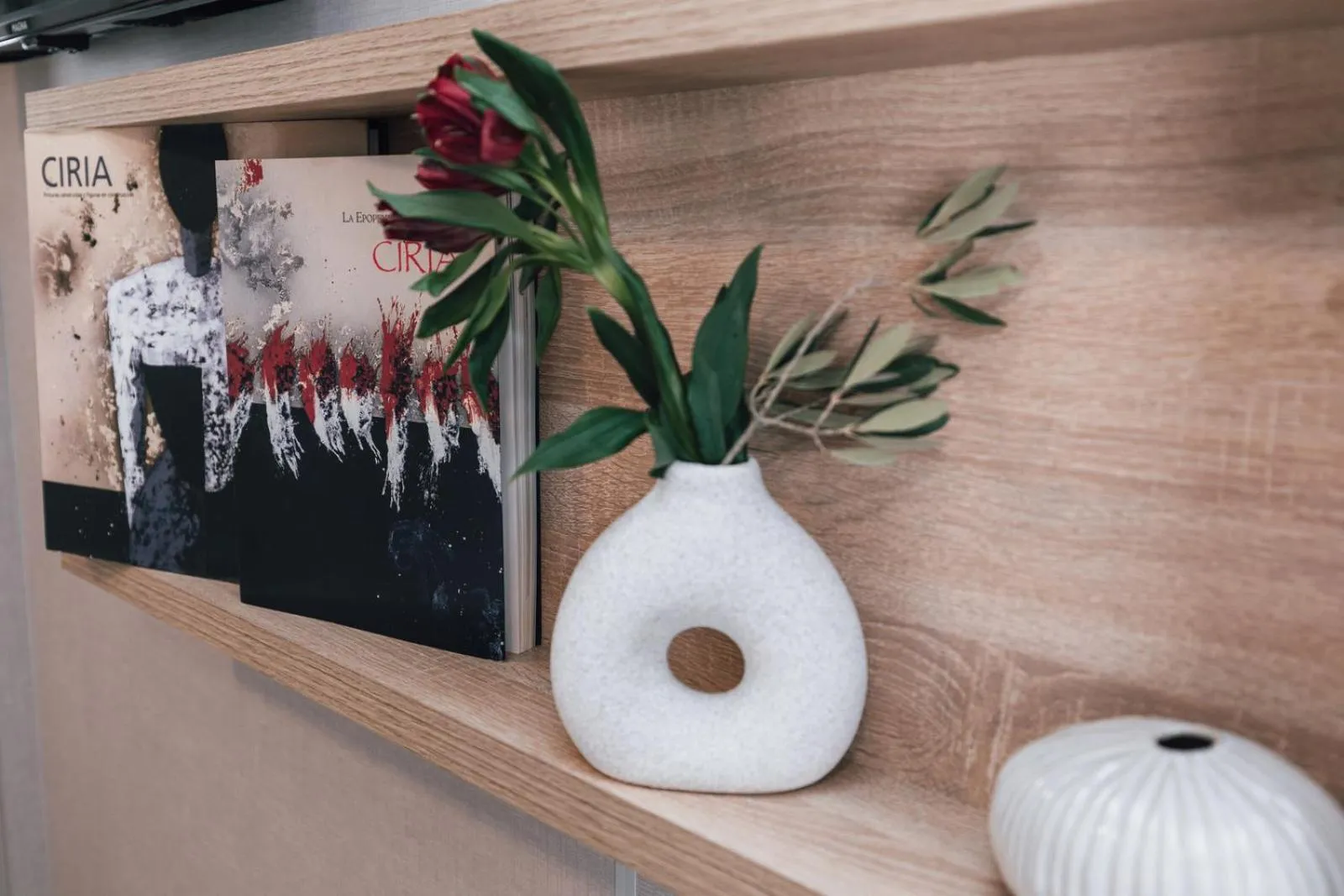 Decorative detail in Natura Resorts