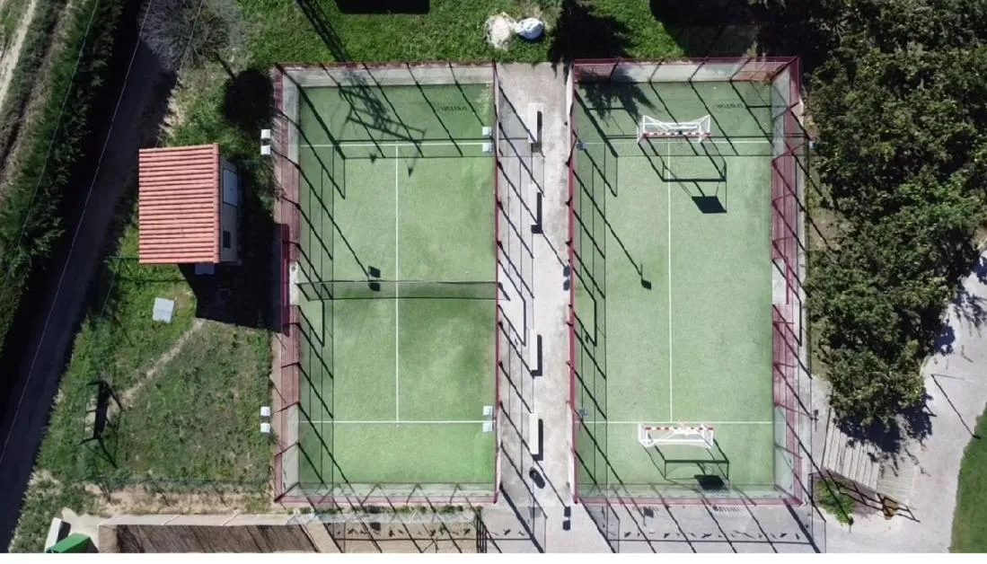 Property building in Natura Resorts