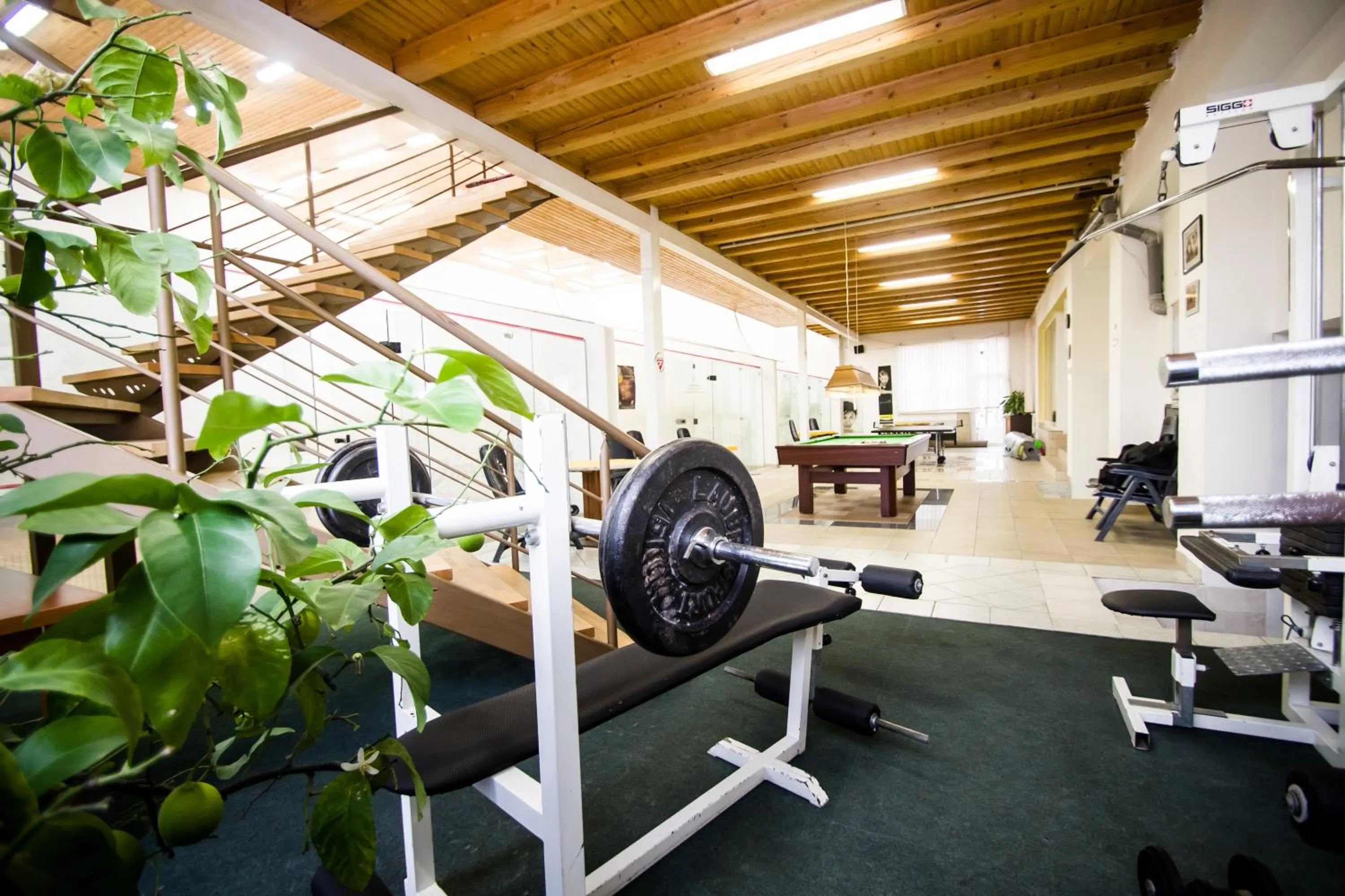 Hotel Squash Centrum