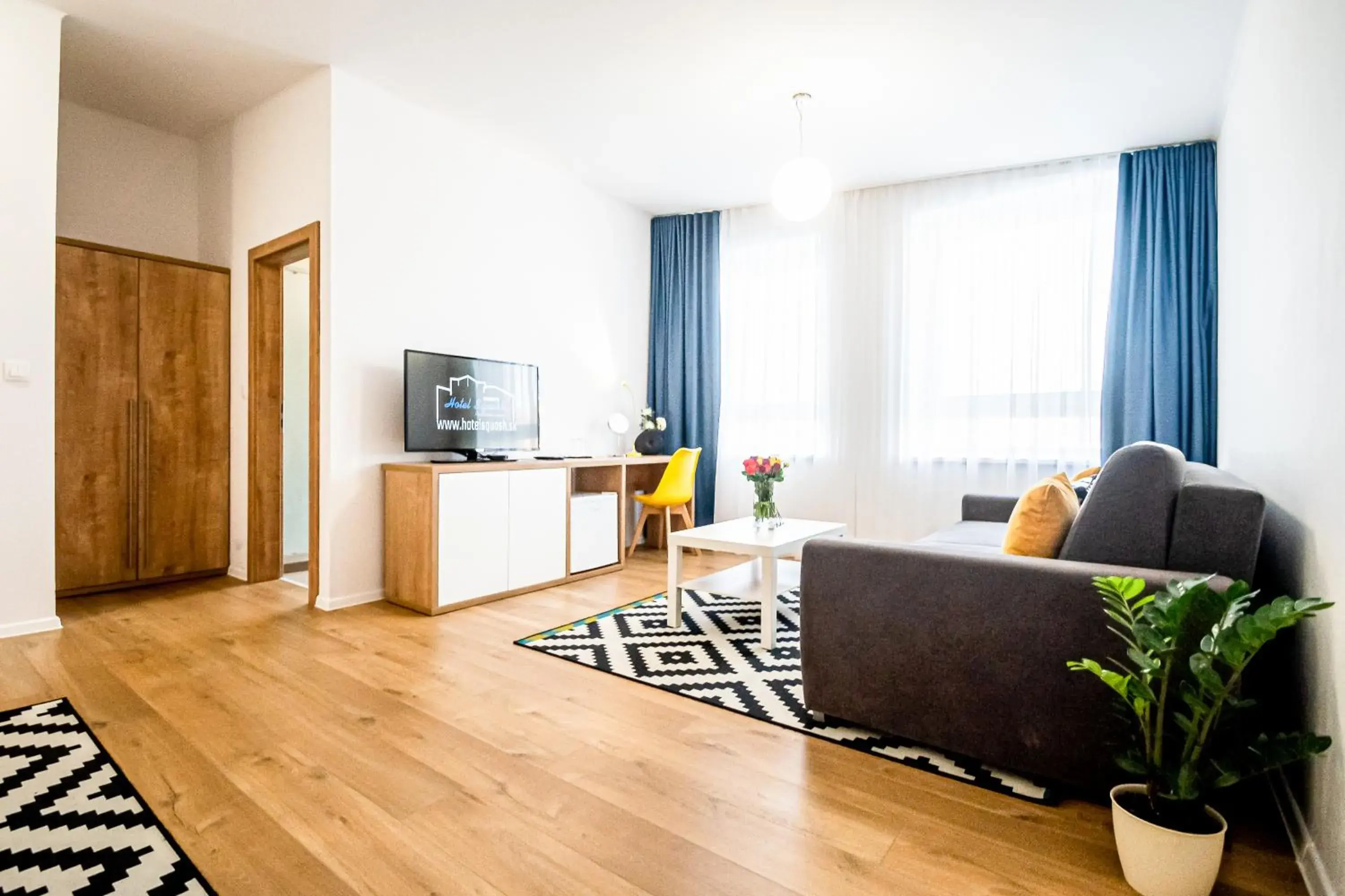 Superior Double Room - single occupancy - Annex in Hotel Squash Centrum Superior Double Room - single occupancy - Annex in Hotel Squash Centrum