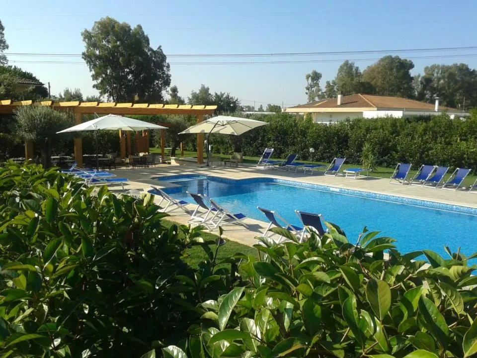 Day in Hotel Villa Aurora