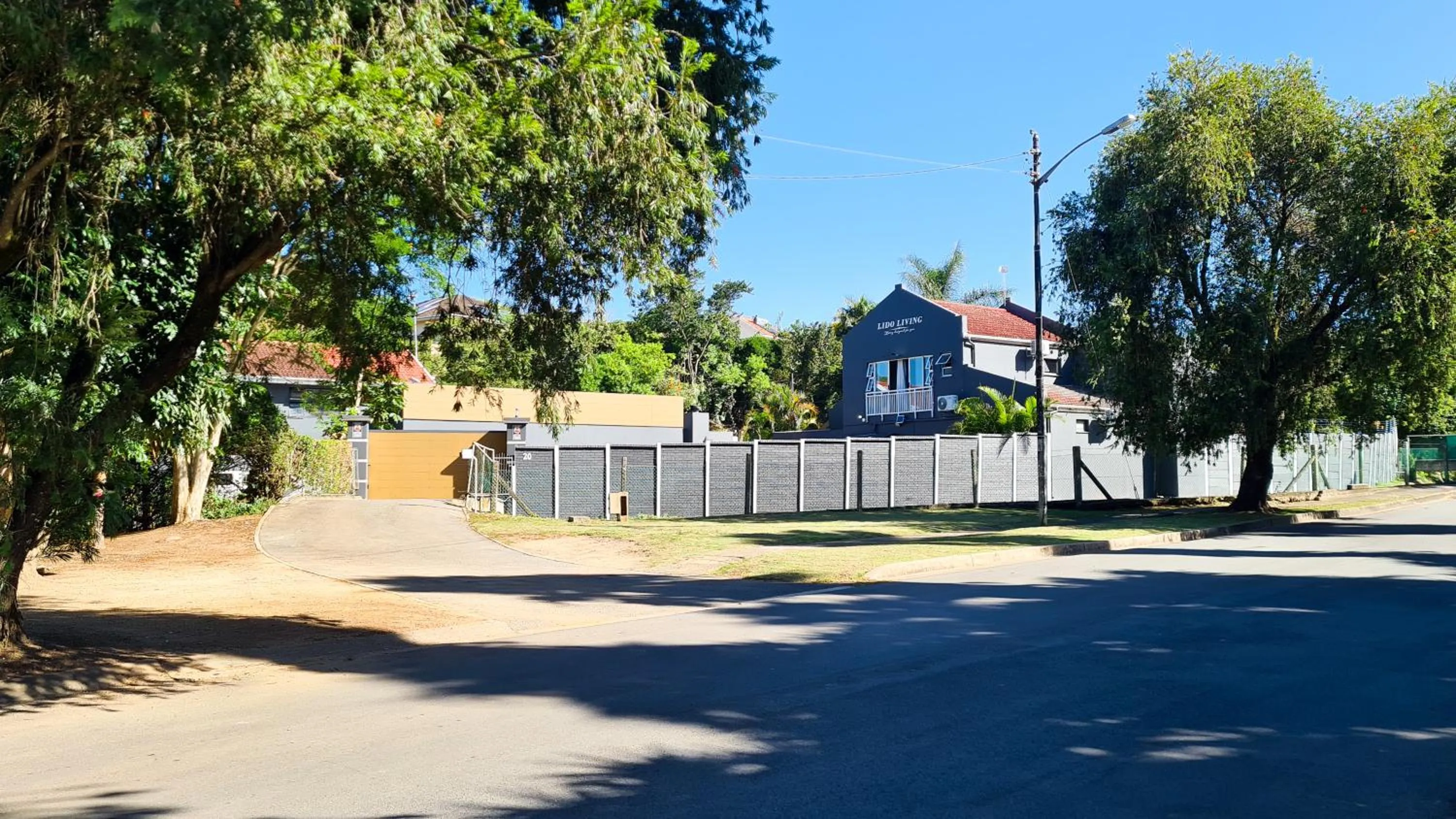 Street view in Lido Living