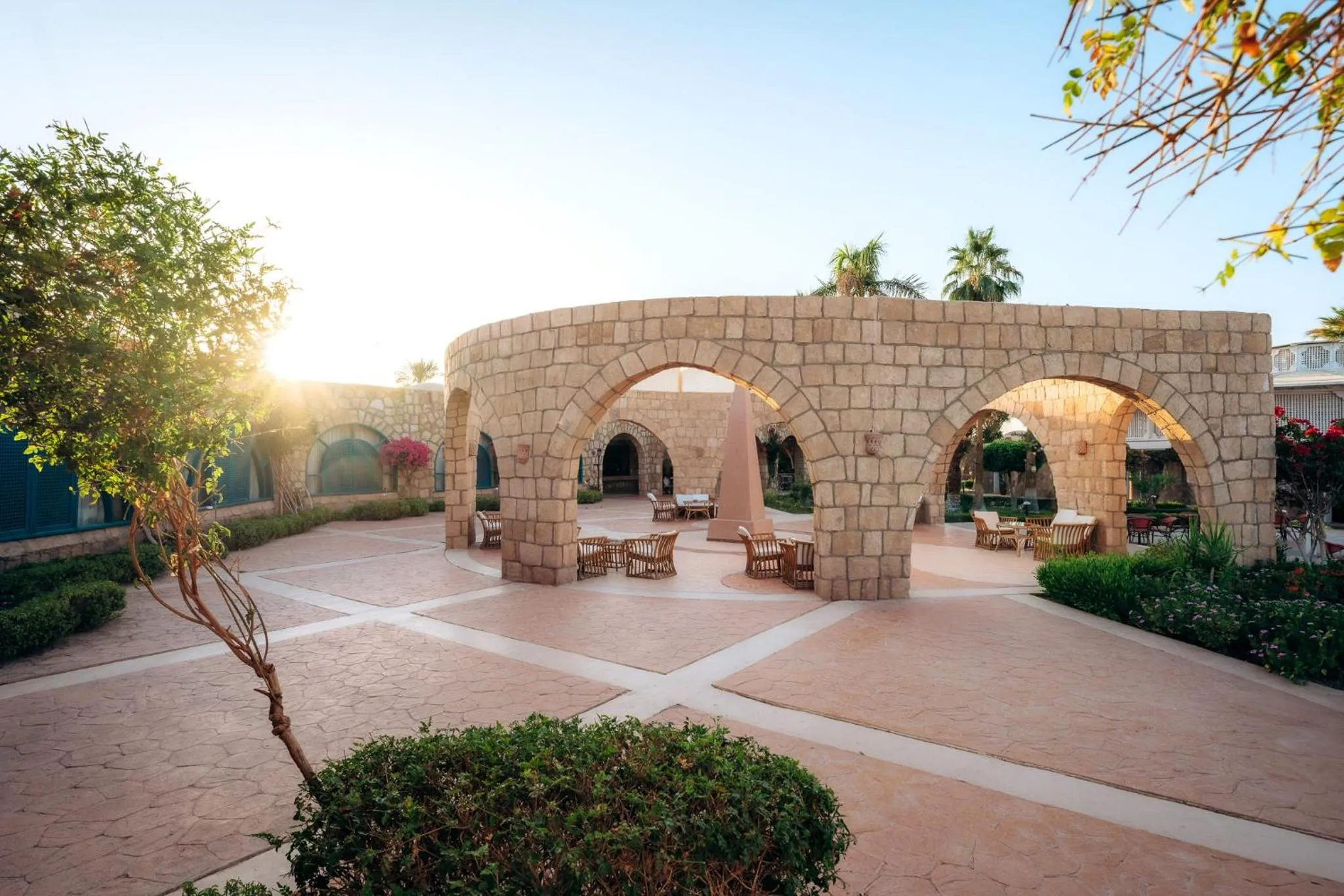 Day in Seti Abu Simbel Lake Resort