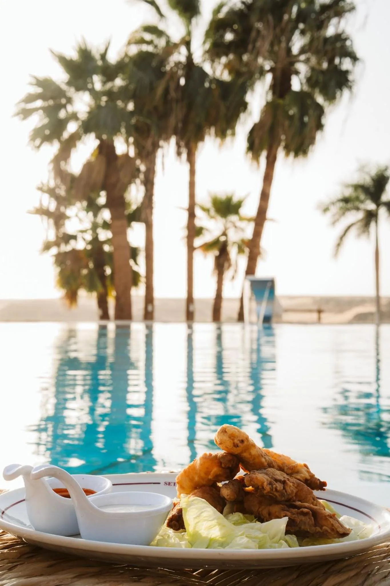 Day in Seti Abu Simbel Lake Resort