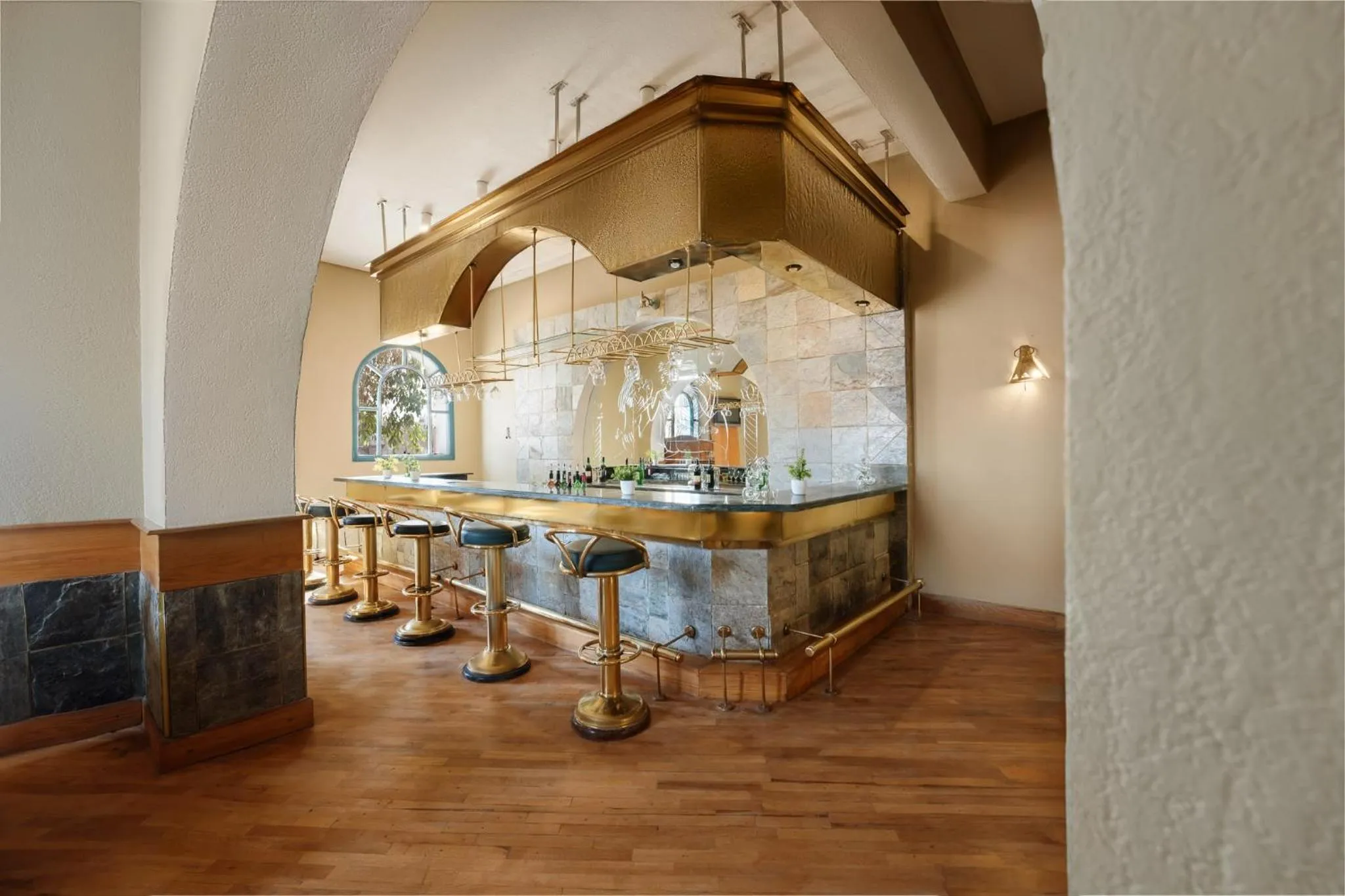 Lounge or bar in Seti Abu Simbel Lake Resort