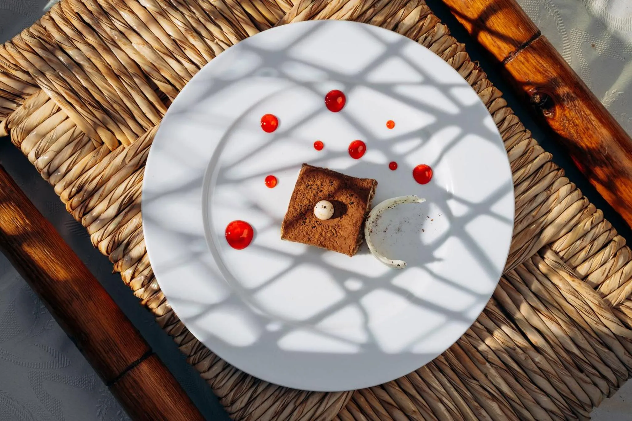 Food in Seti Abu Simbel Lake Resort