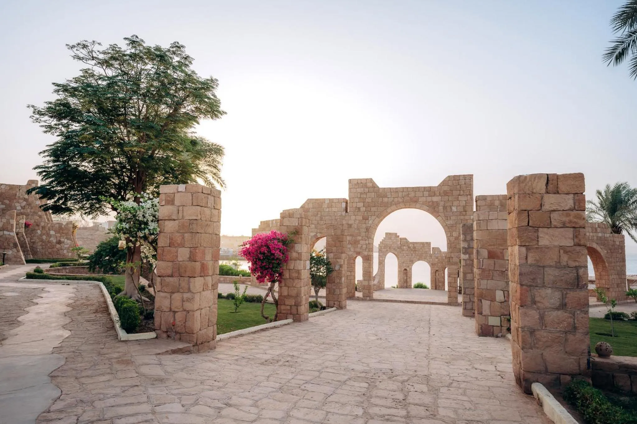 Nearby landmark in Seti Abu Simbel Lake Resort