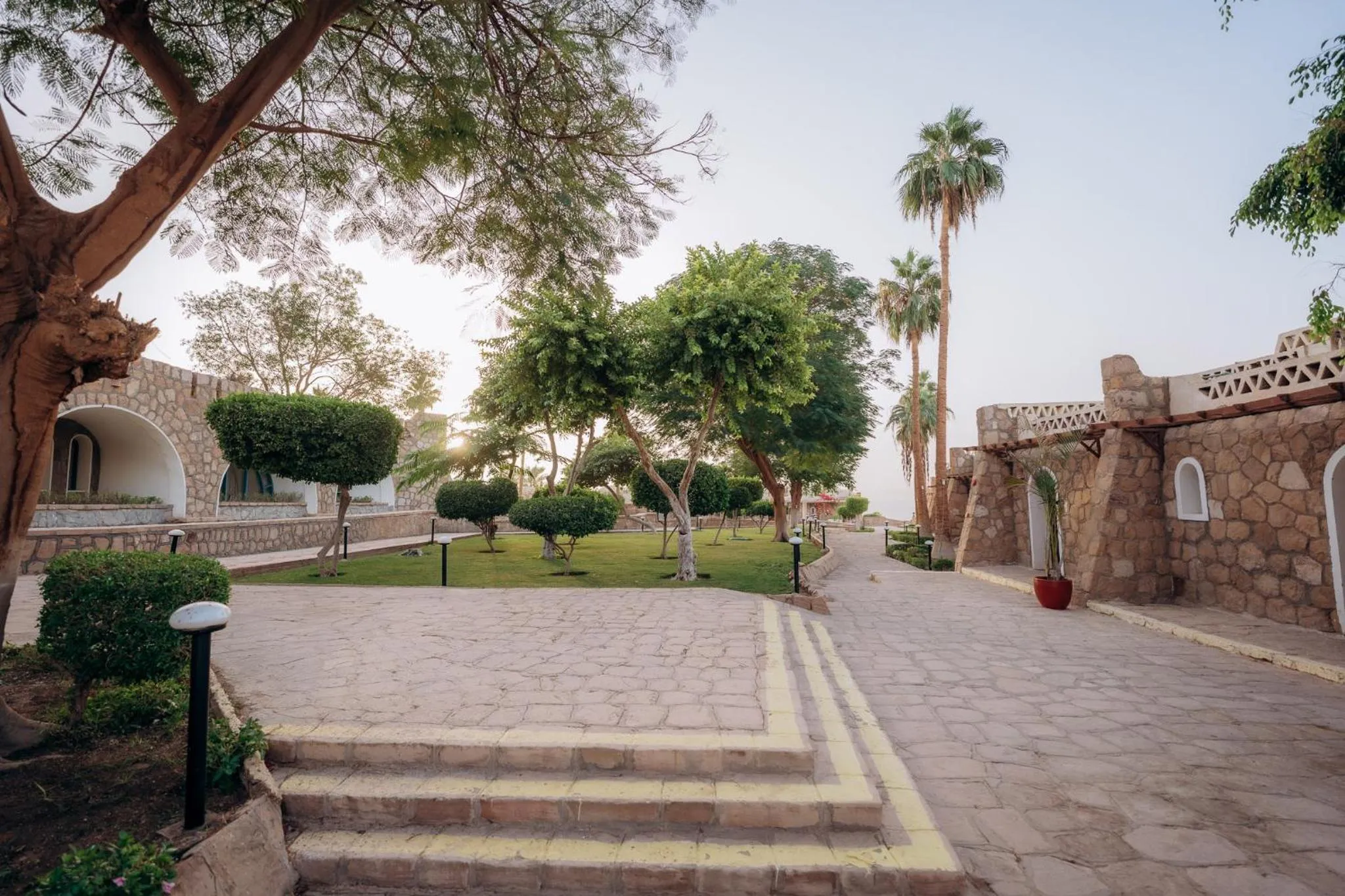 Day in Seti Abu Simbel Lake Resort