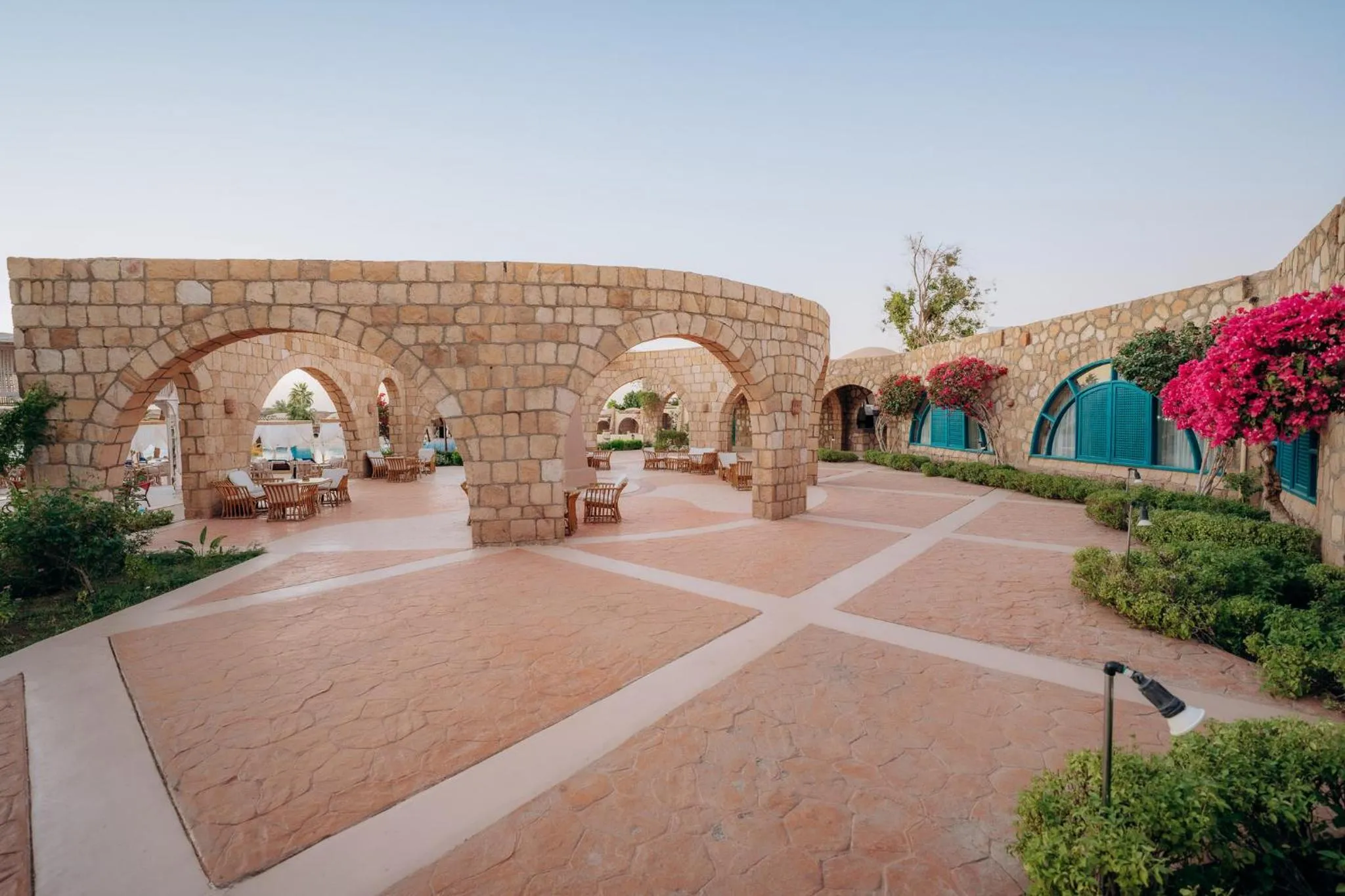 Day in Seti Abu Simbel Lake Resort