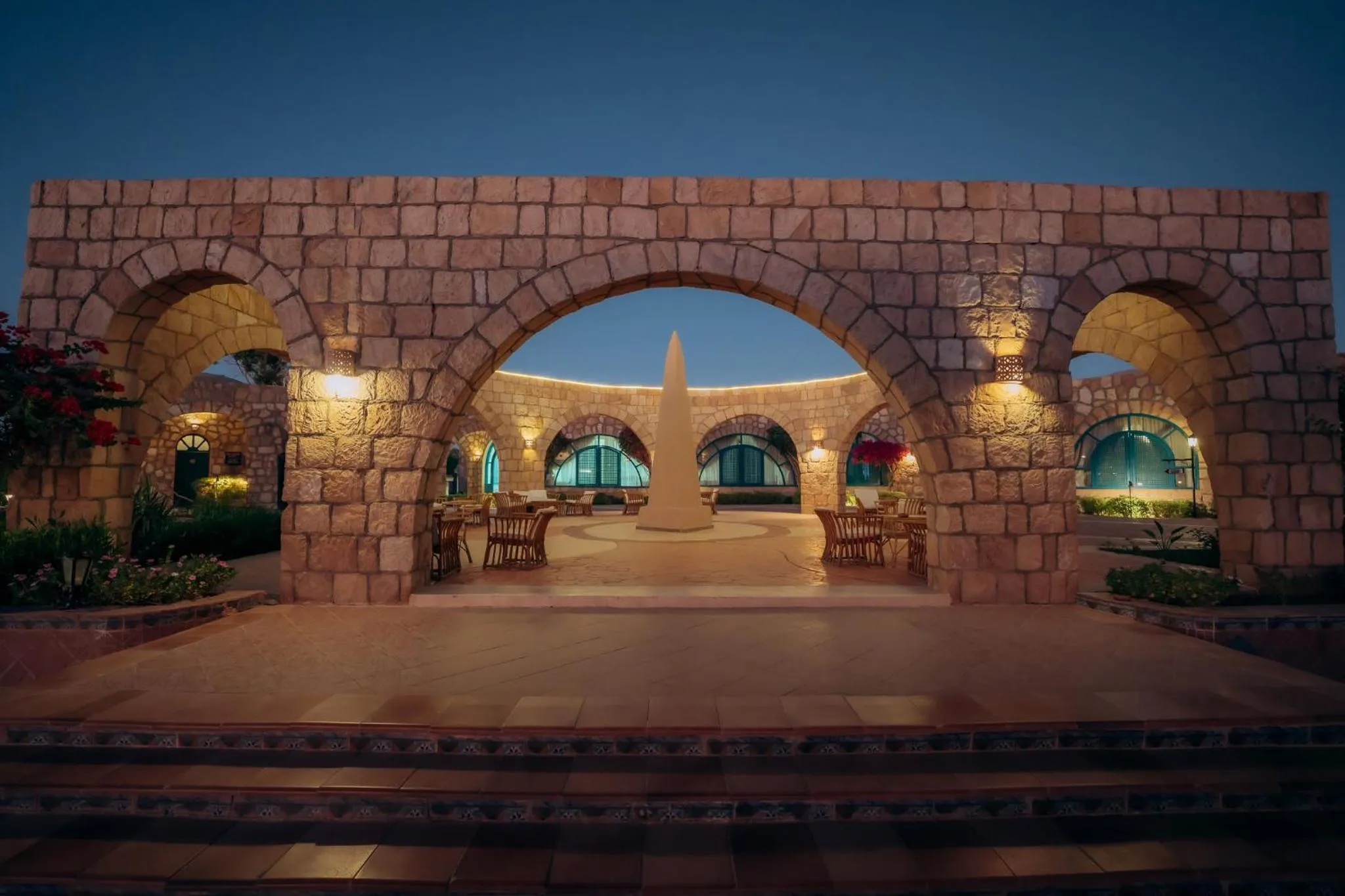 Night in Seti Abu Simbel Lake Resort