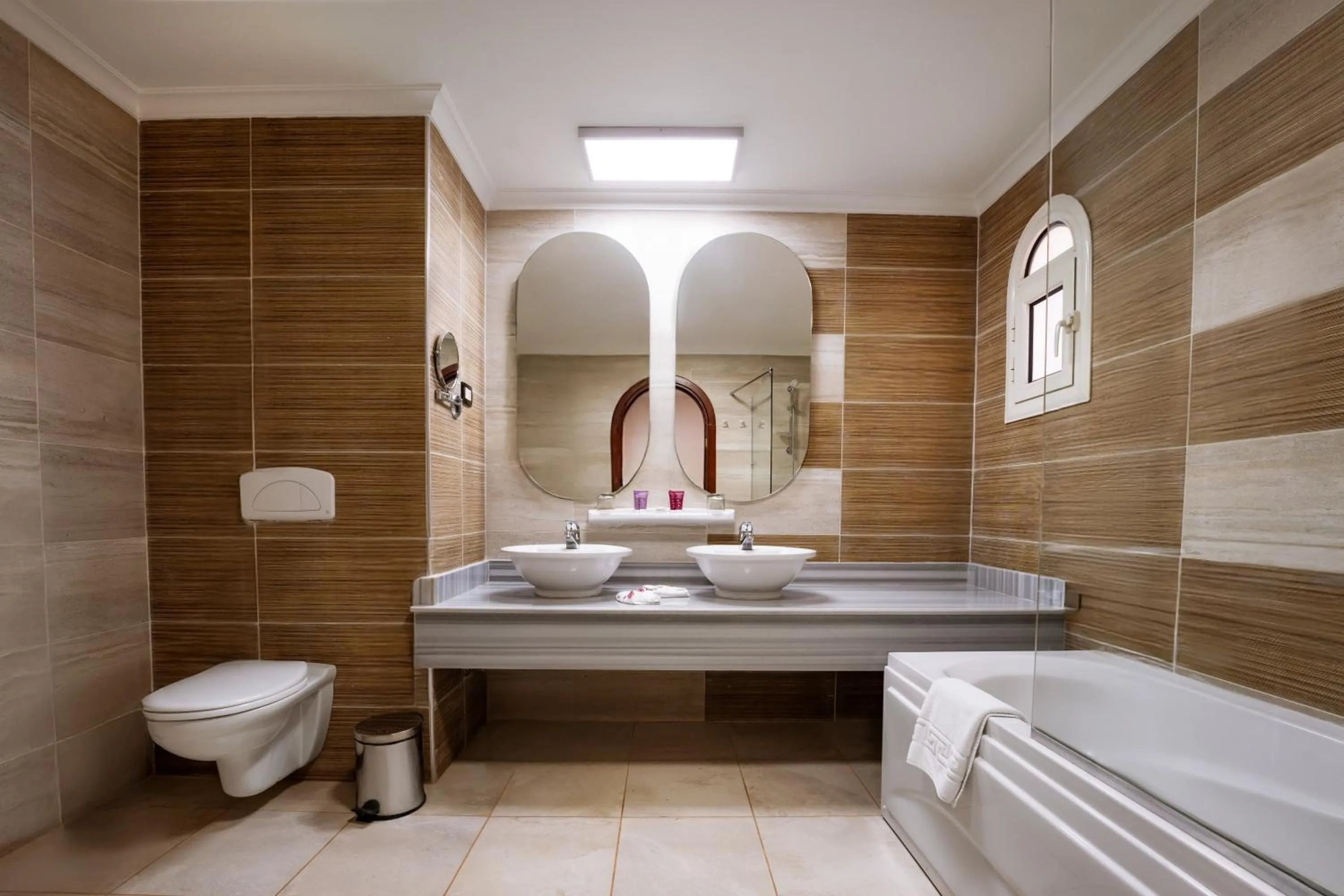 Bathroom in Seti Abu Simbel Lake Resort