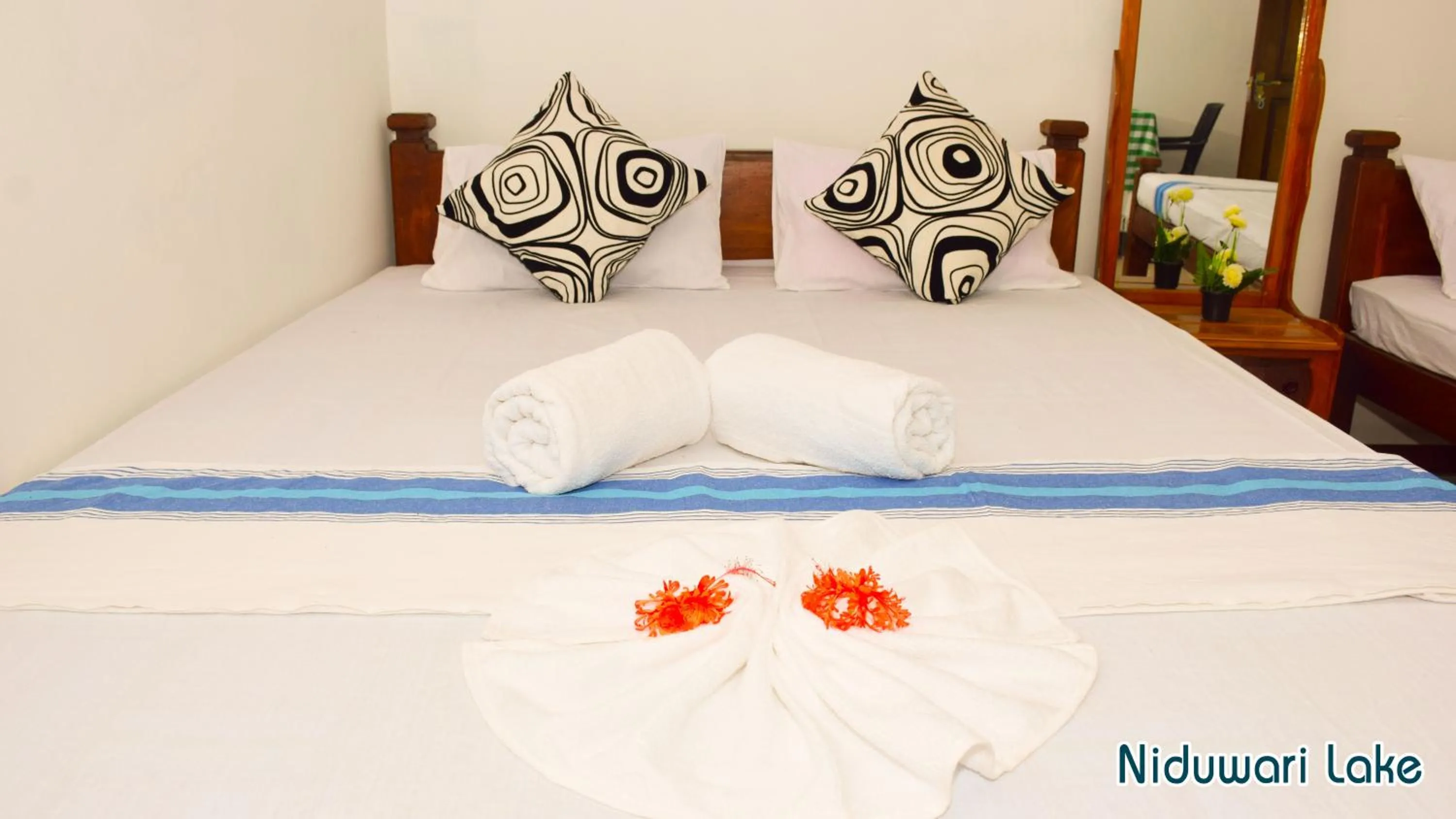 Standard Double Room - single occupancy in Niduwari Lake Homestay