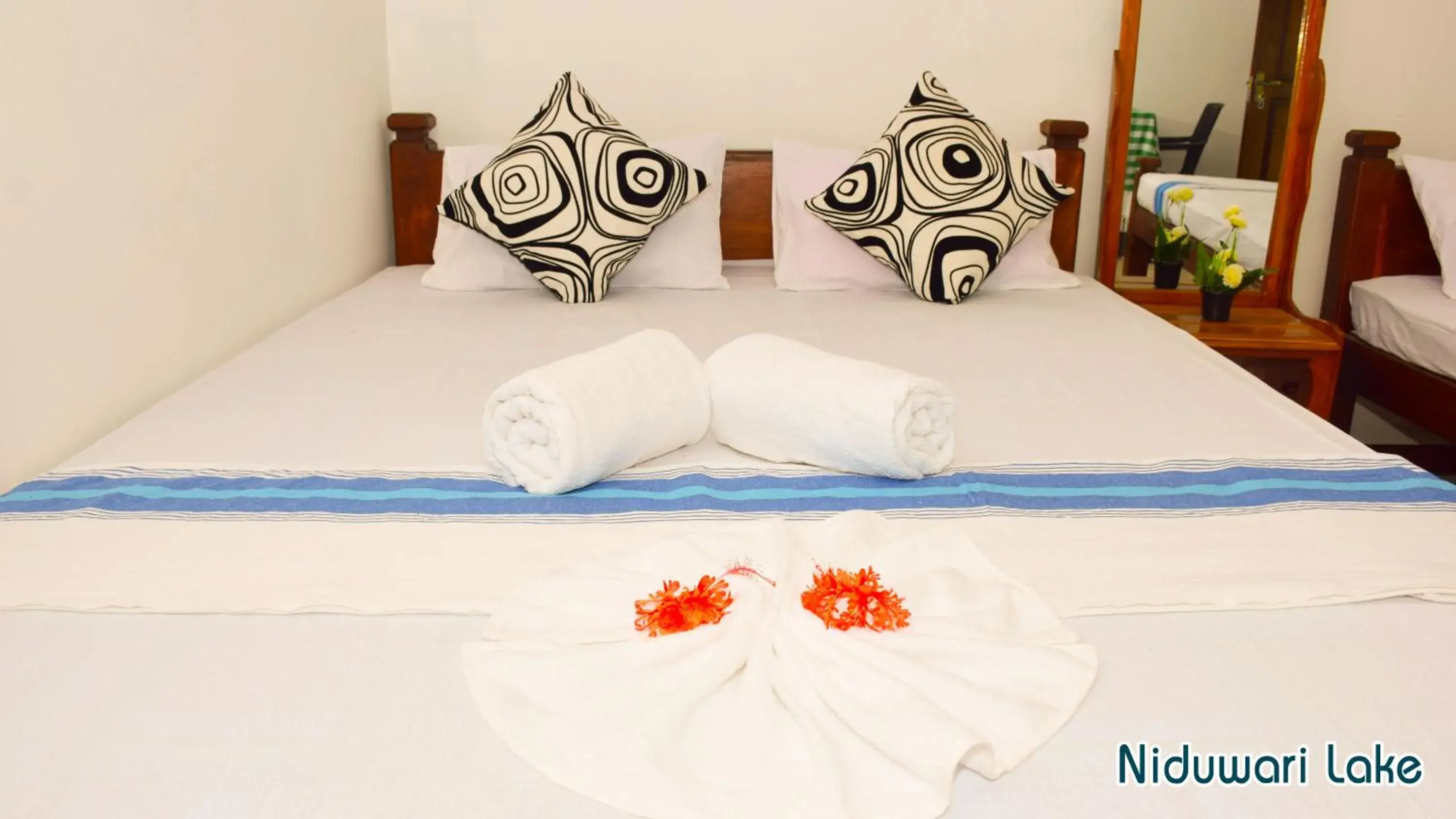 Standard Double Room - single occupancy in Niduwari Lake Homestay Standard Double Room - single occupancy in Niduwari Lake Homestay