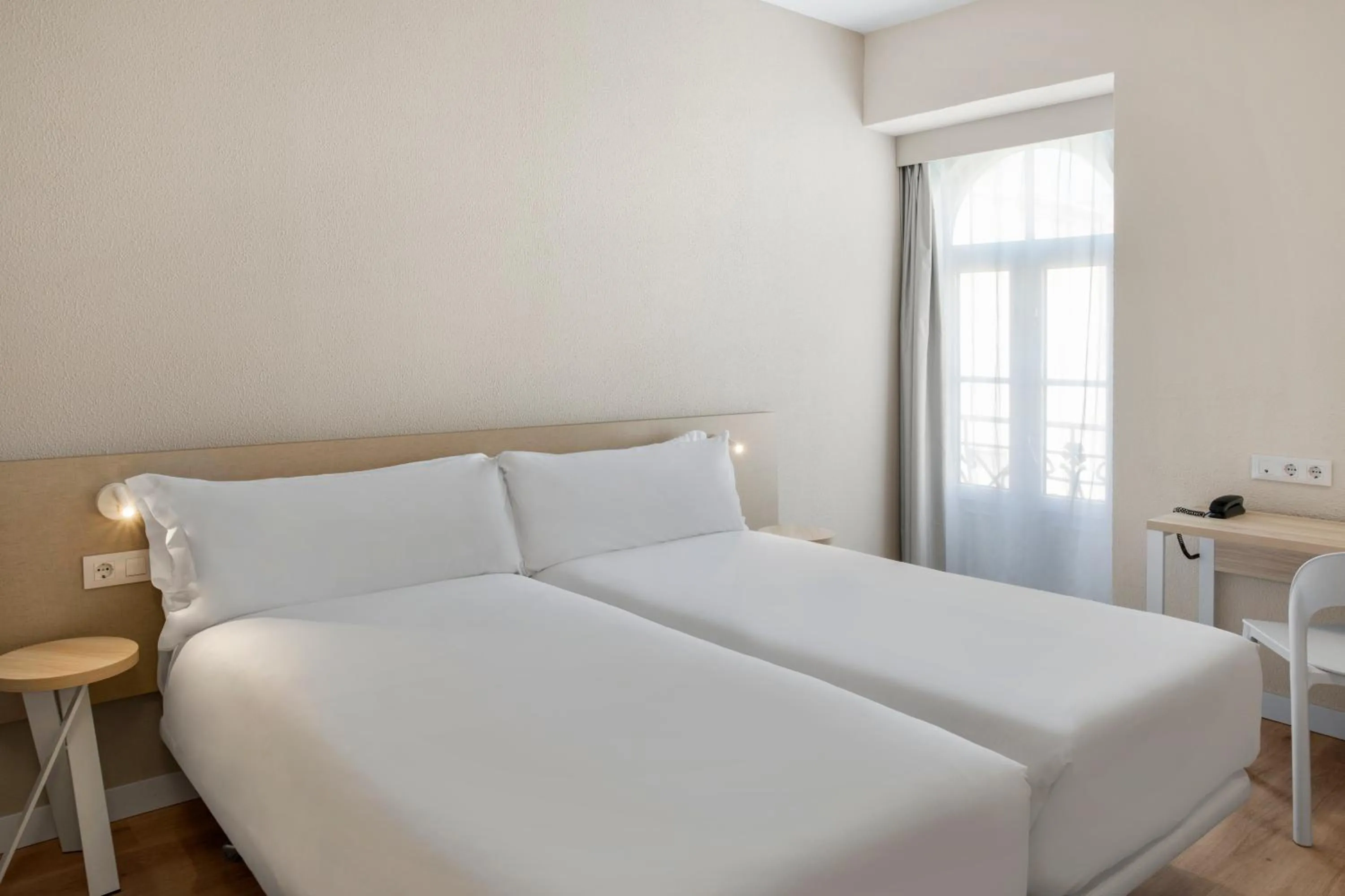 Bed in B&B HOTEL Figueira Da Foz