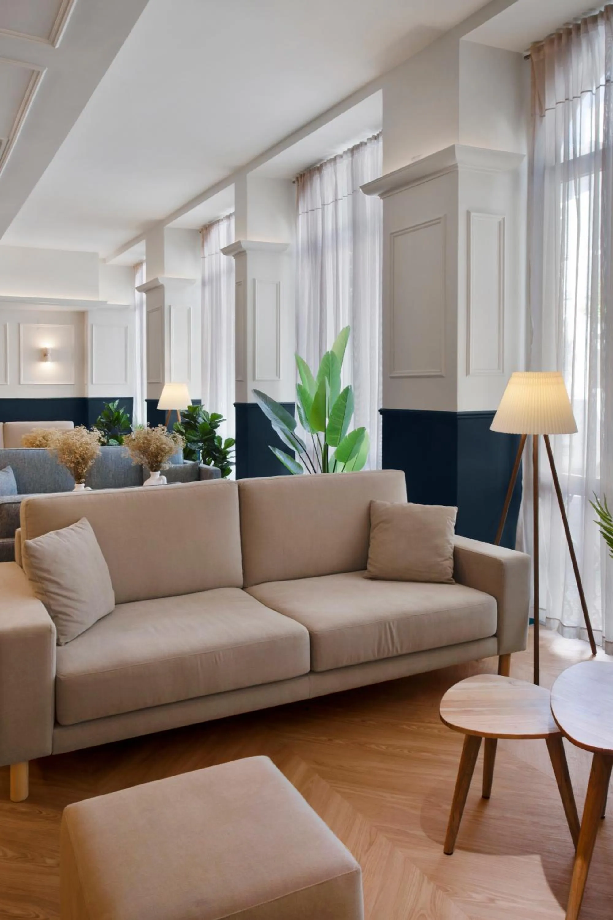 Living room in B&B HOTEL Figueira Da Foz