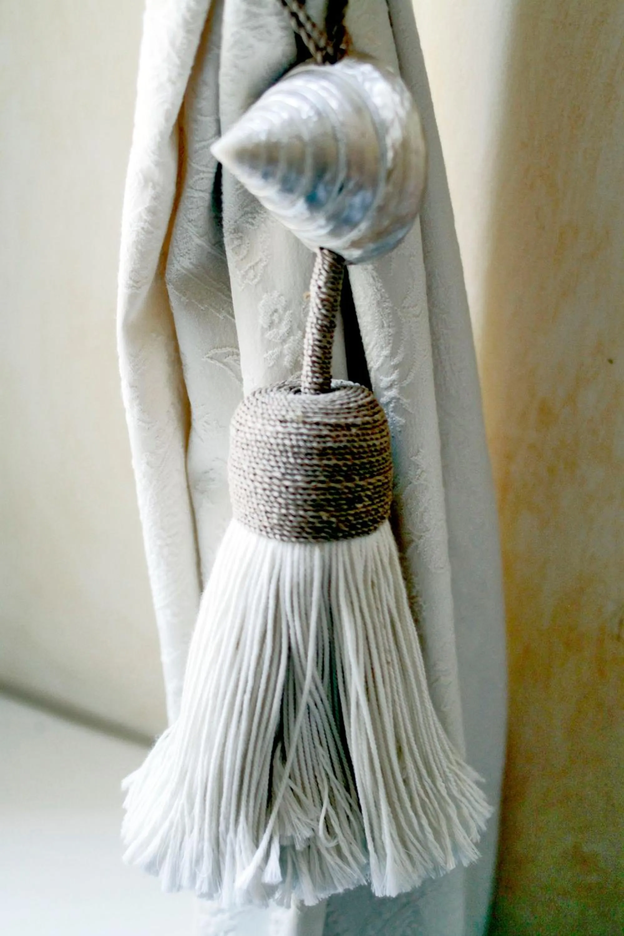 Decorative detail in Locanda di Mirandolina