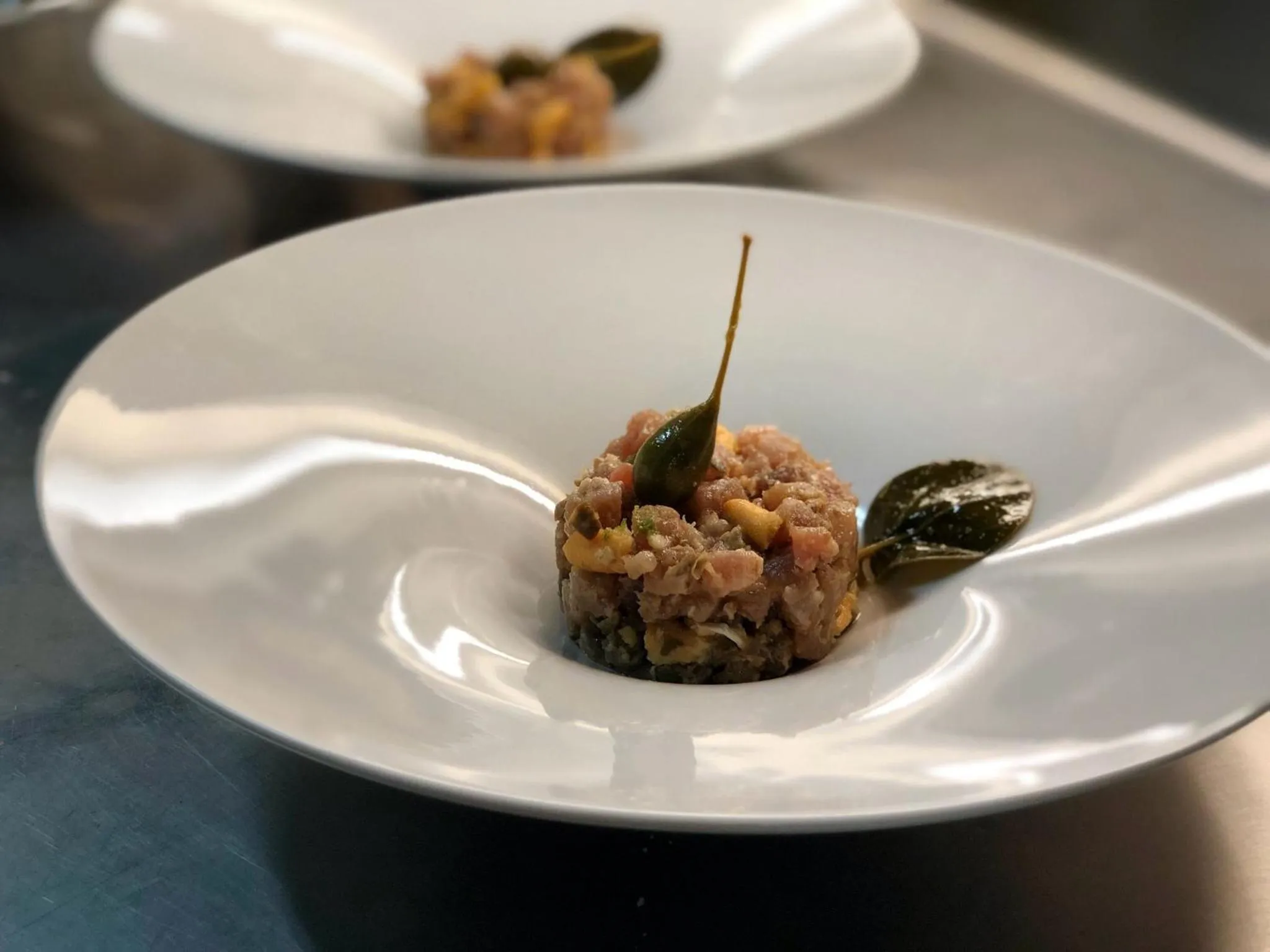 Food and drinks in Locanda di Mirandolina