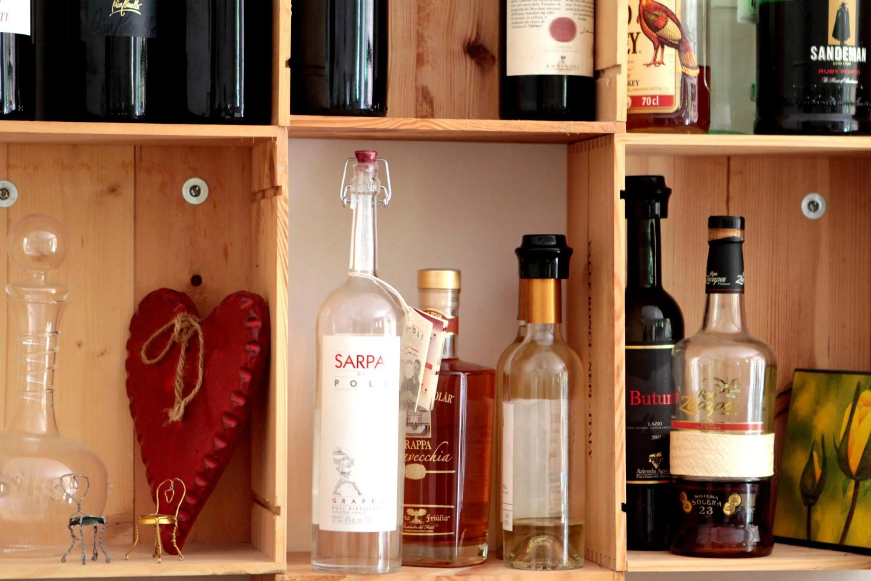 Restaurant/places to eat in Locanda di Mirandolina