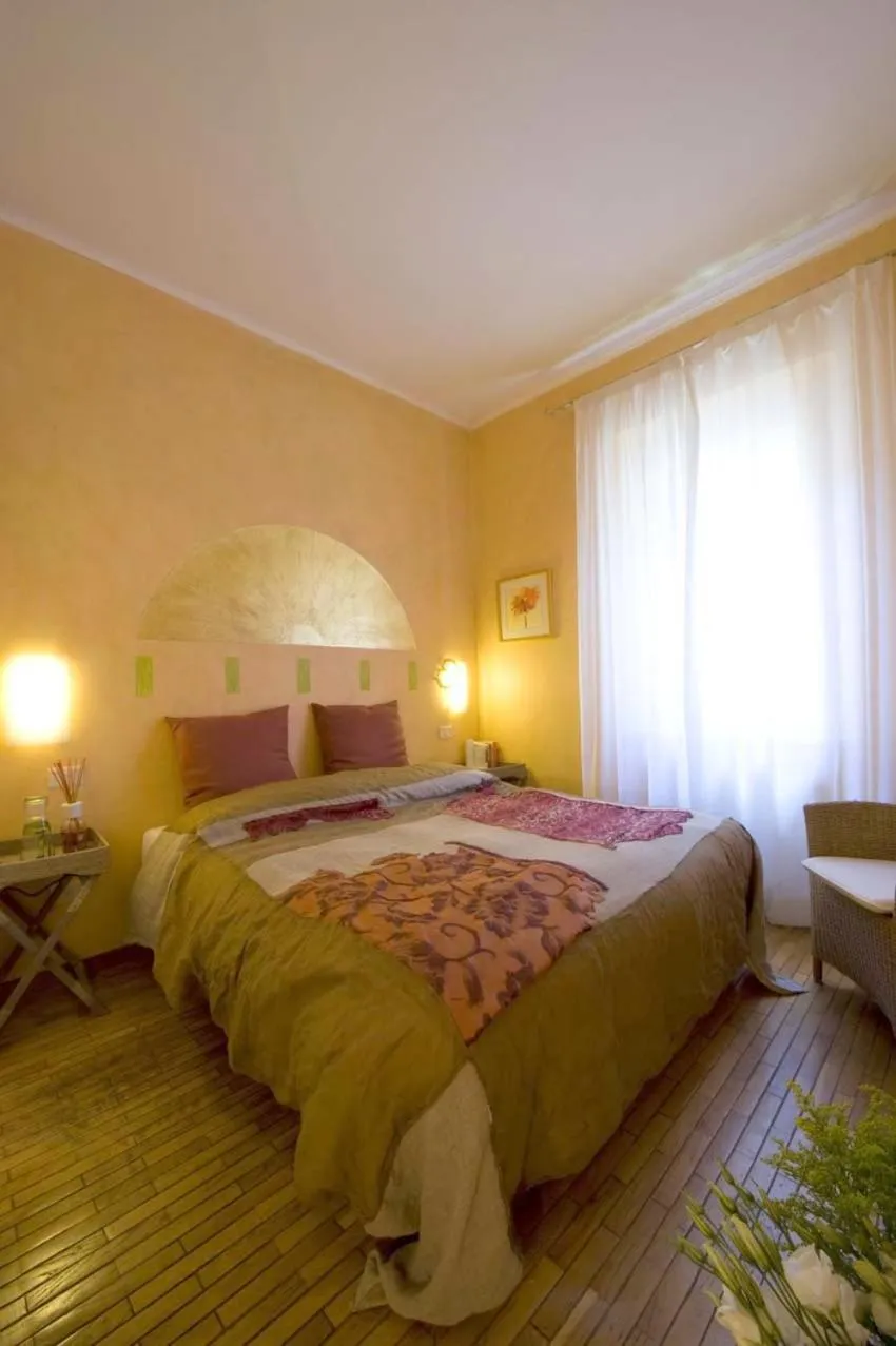 Bedroom, Bed in Locanda di Mirandolina