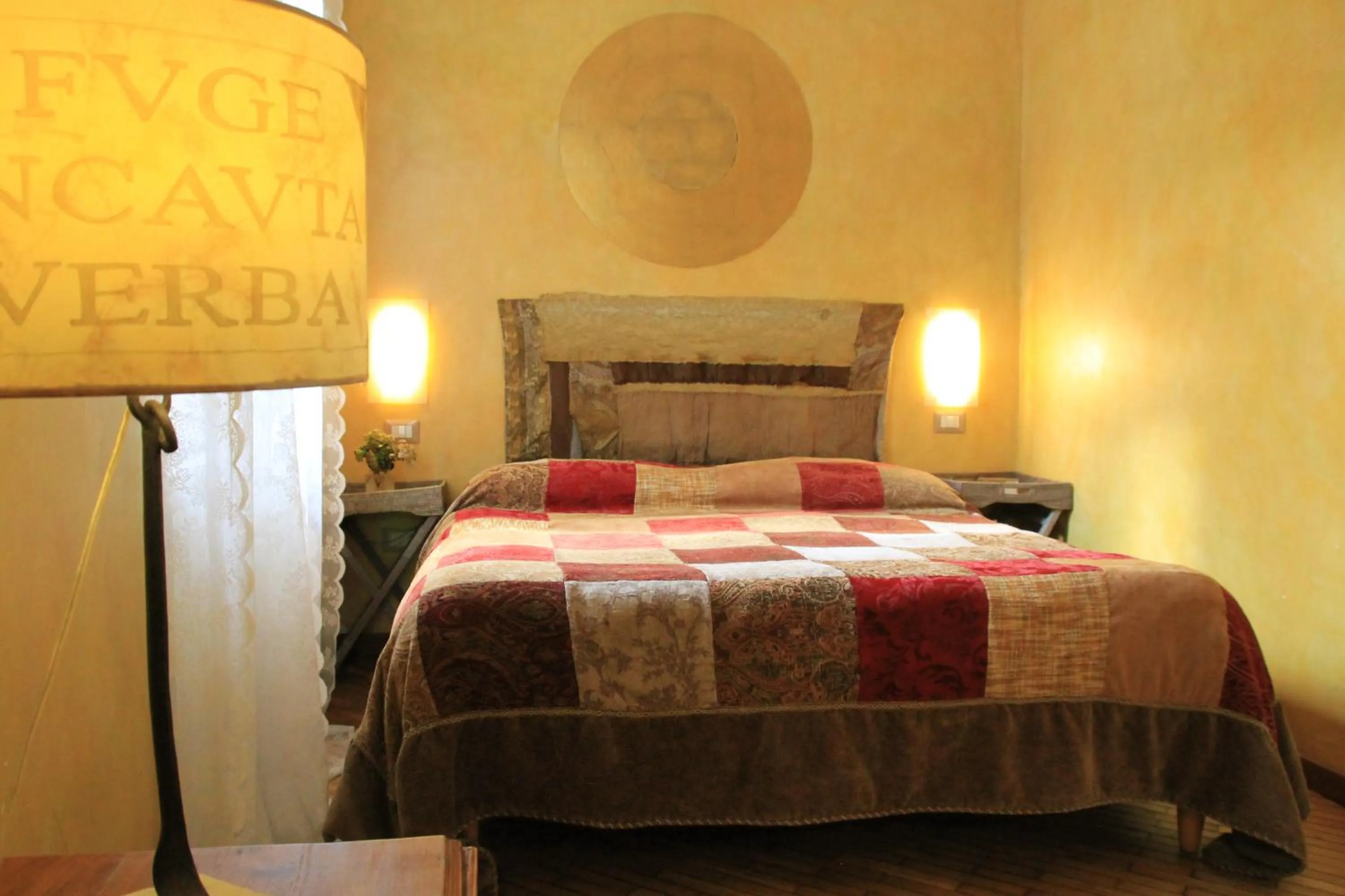 Bedroom, Bed in Locanda di Mirandolina