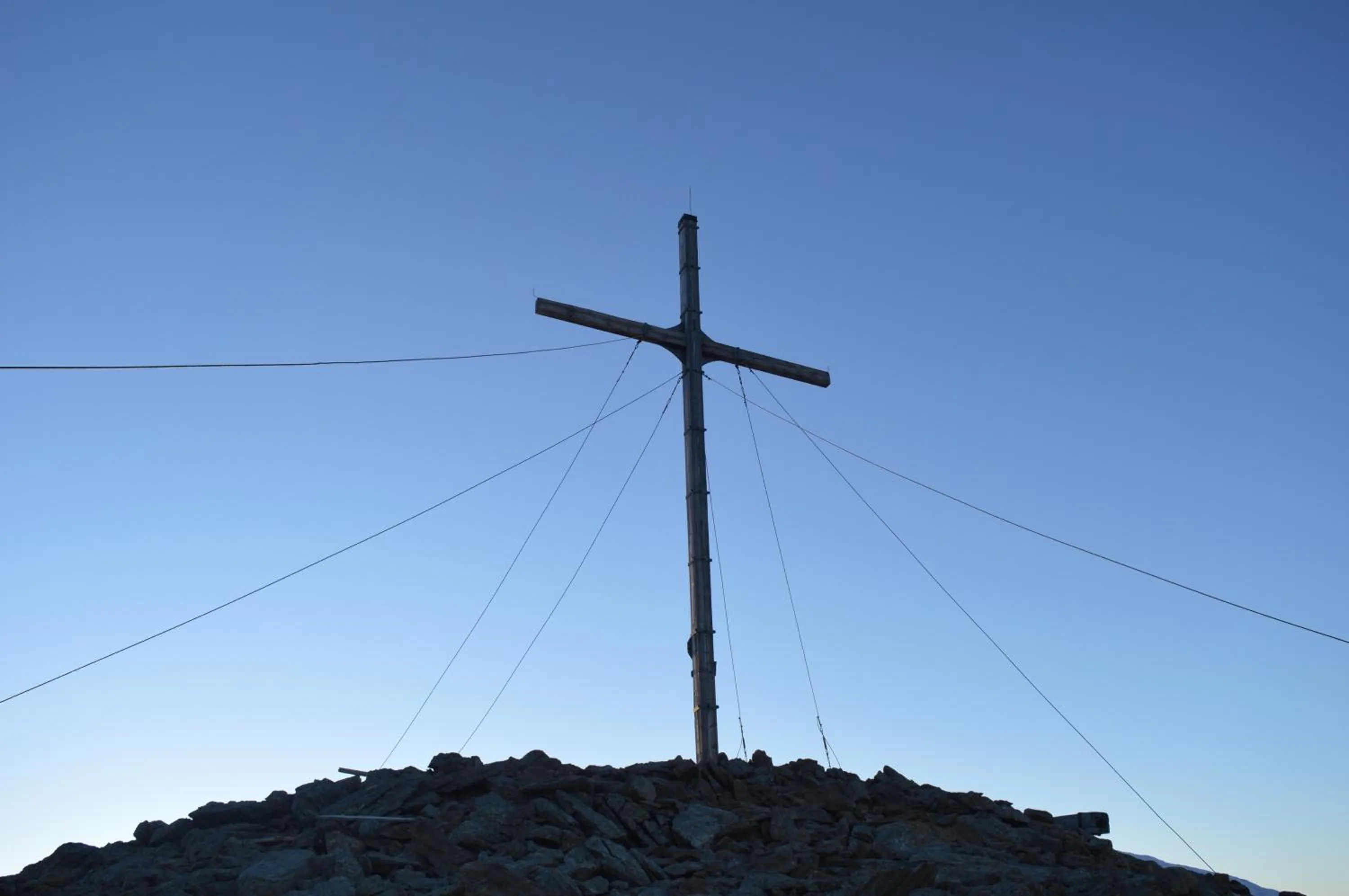 Natural landscape in Hotel Jennys Schlössl