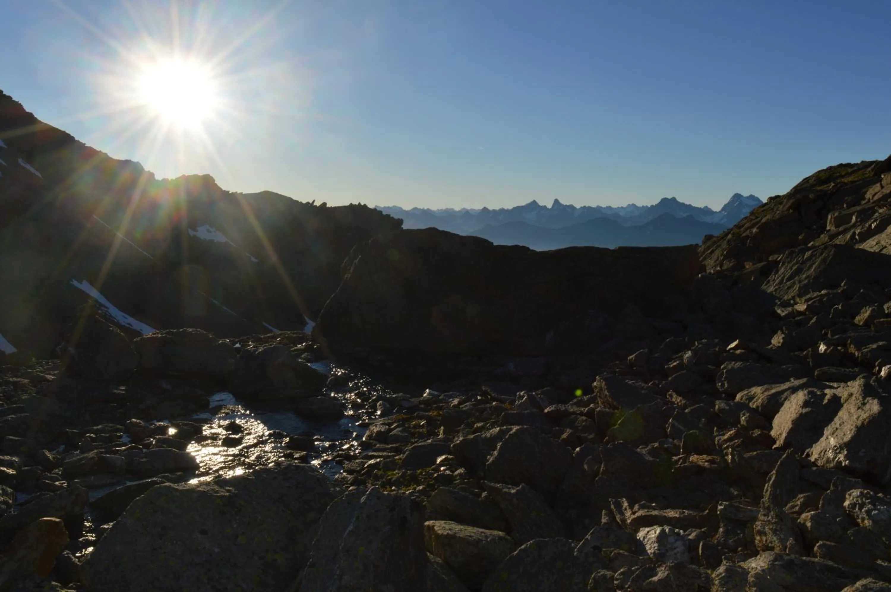 Natural landscape in Hotel Jennys Schlössl