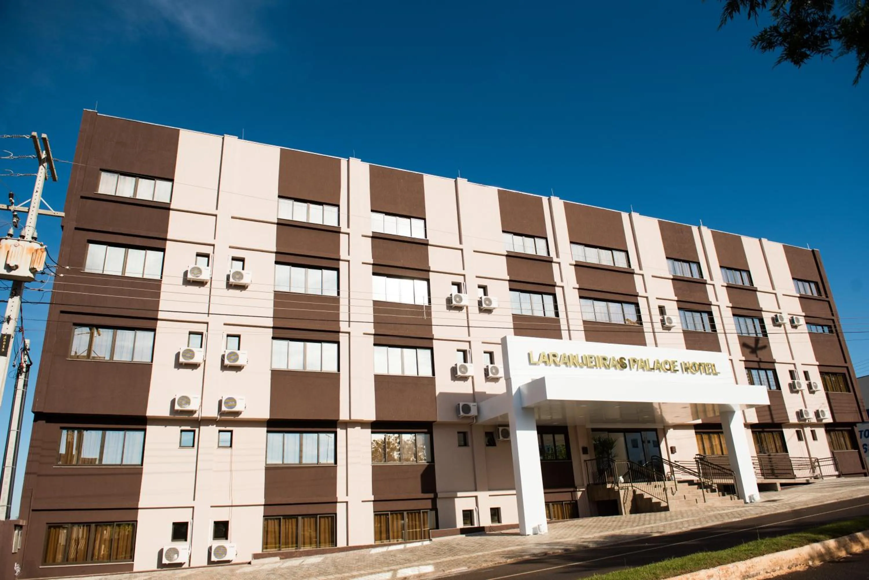 Laranjeiras Palace Hotel