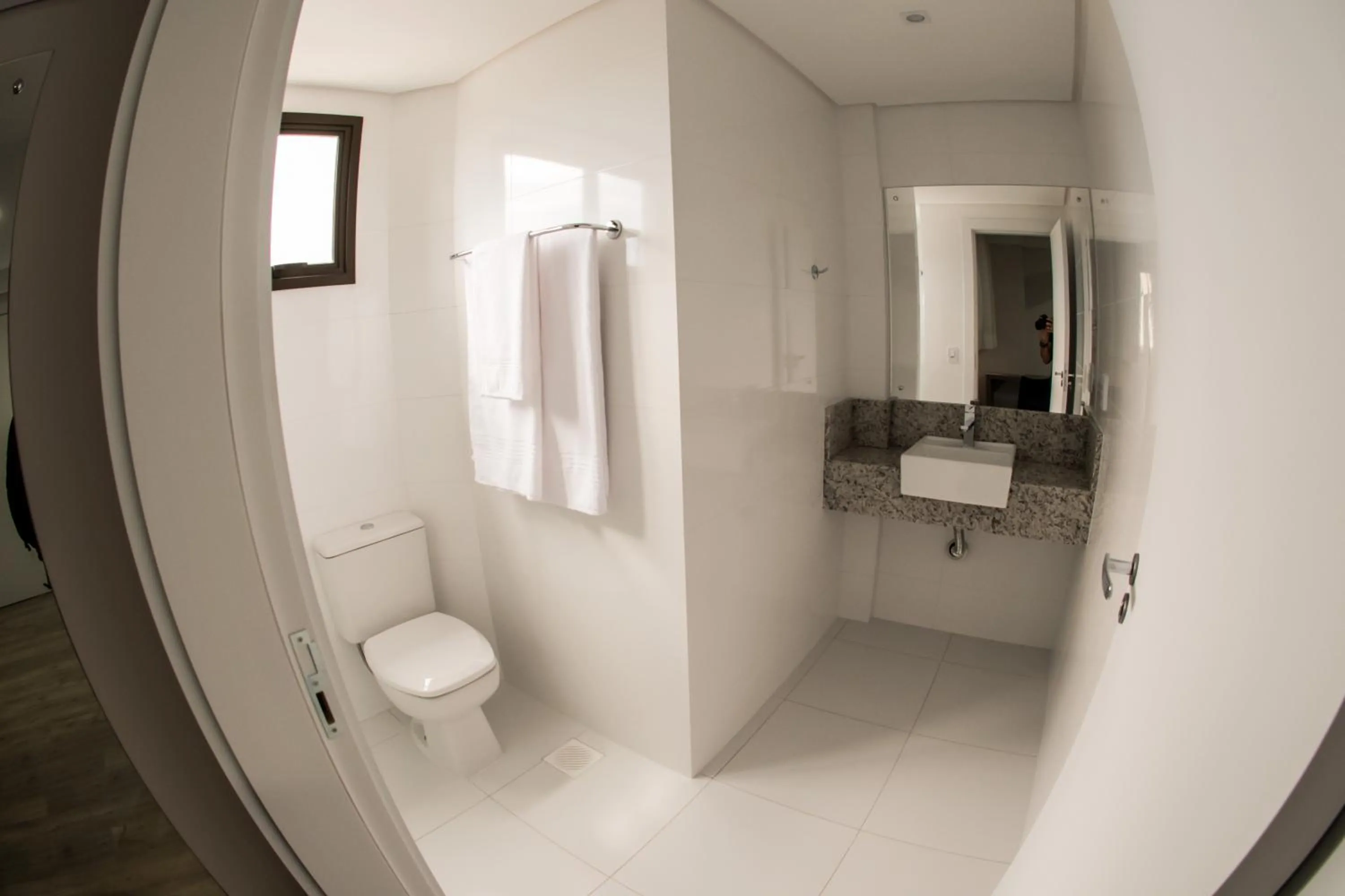 Deluxe Single Room in Laranjeiras Palace Hotel