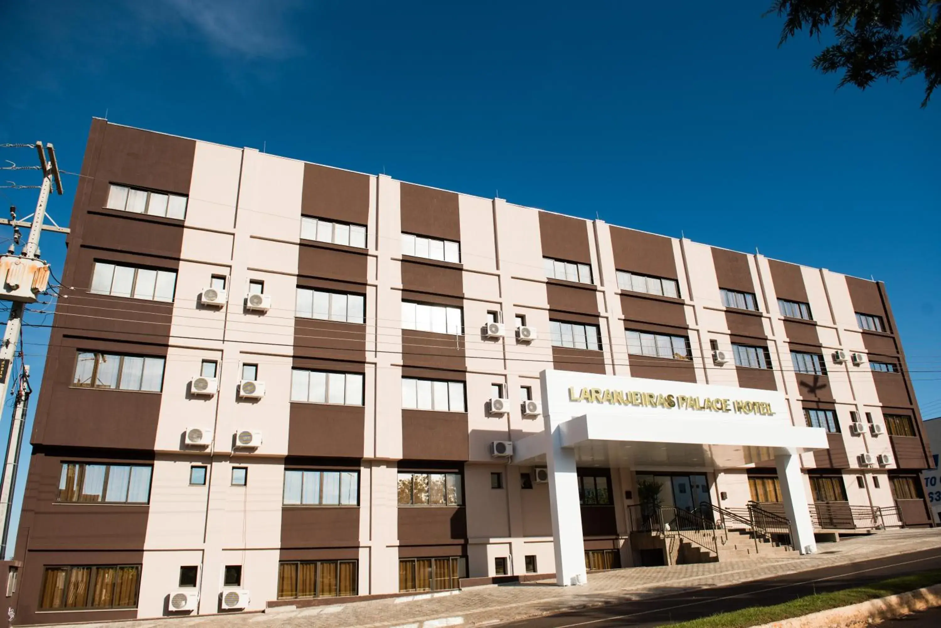Laranjeiras Palace Hotel Laranjeiras Palace Hotel