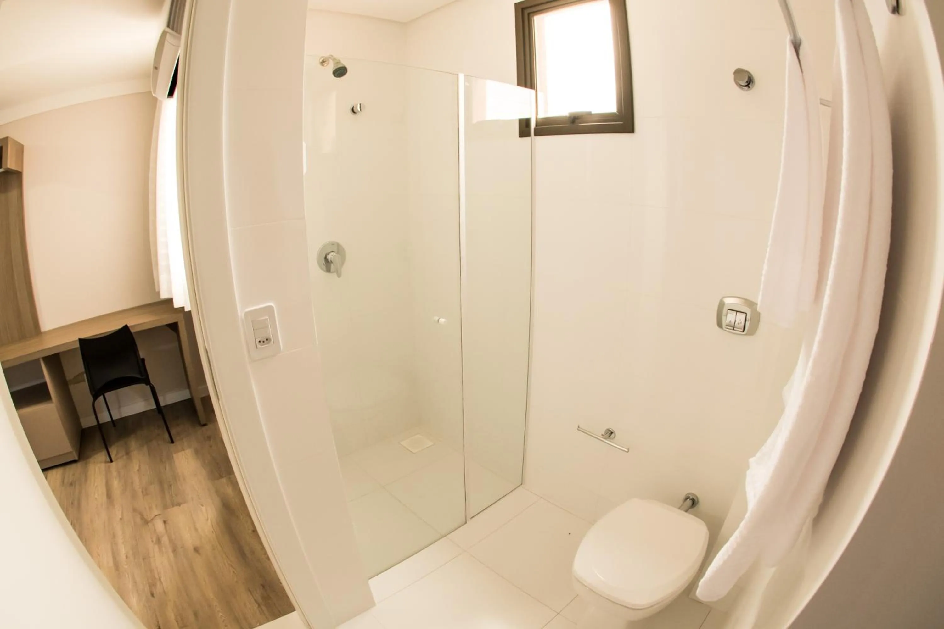 Double Room in Laranjeiras Palace Hotel