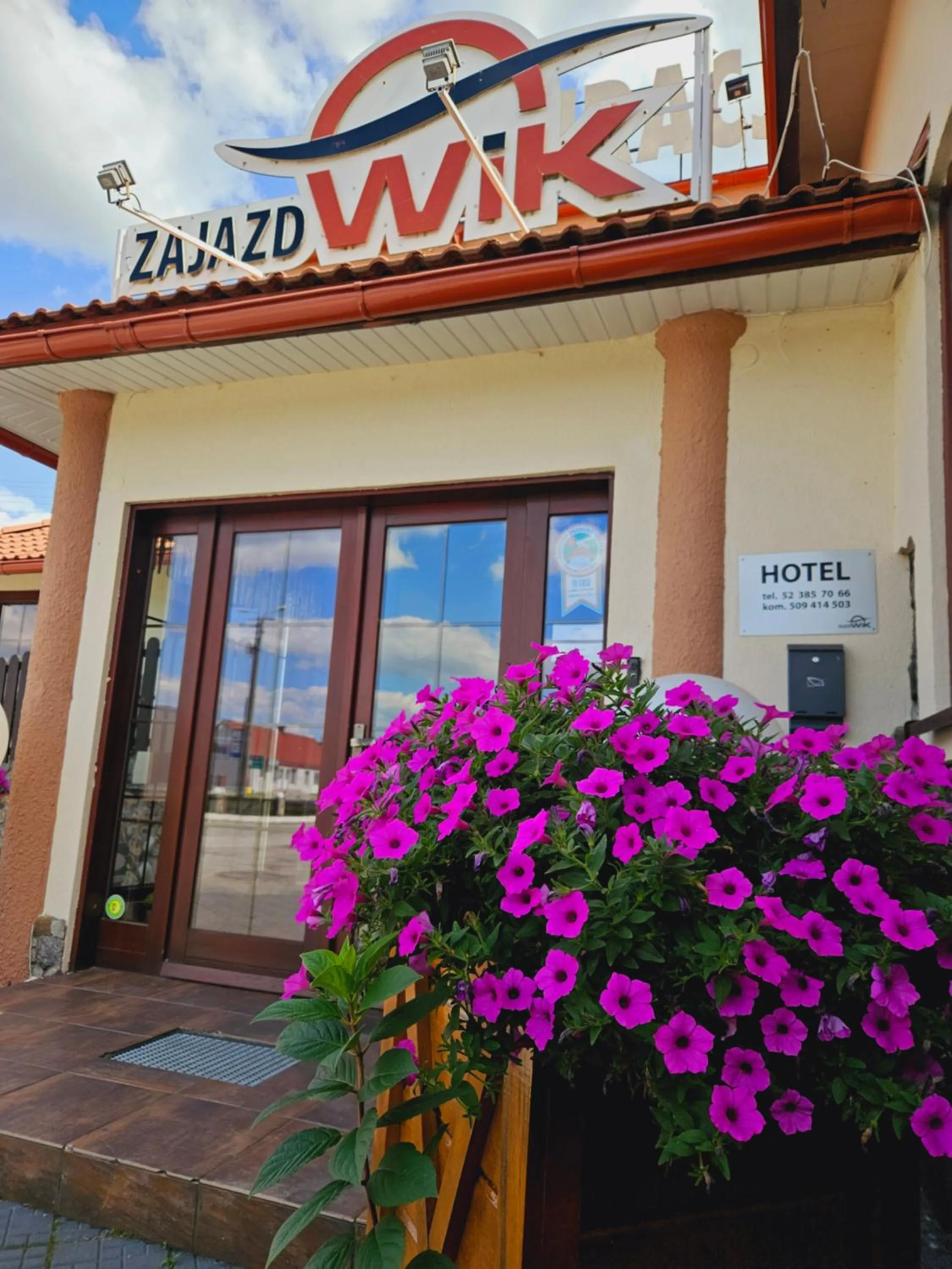 Zajazd WiK