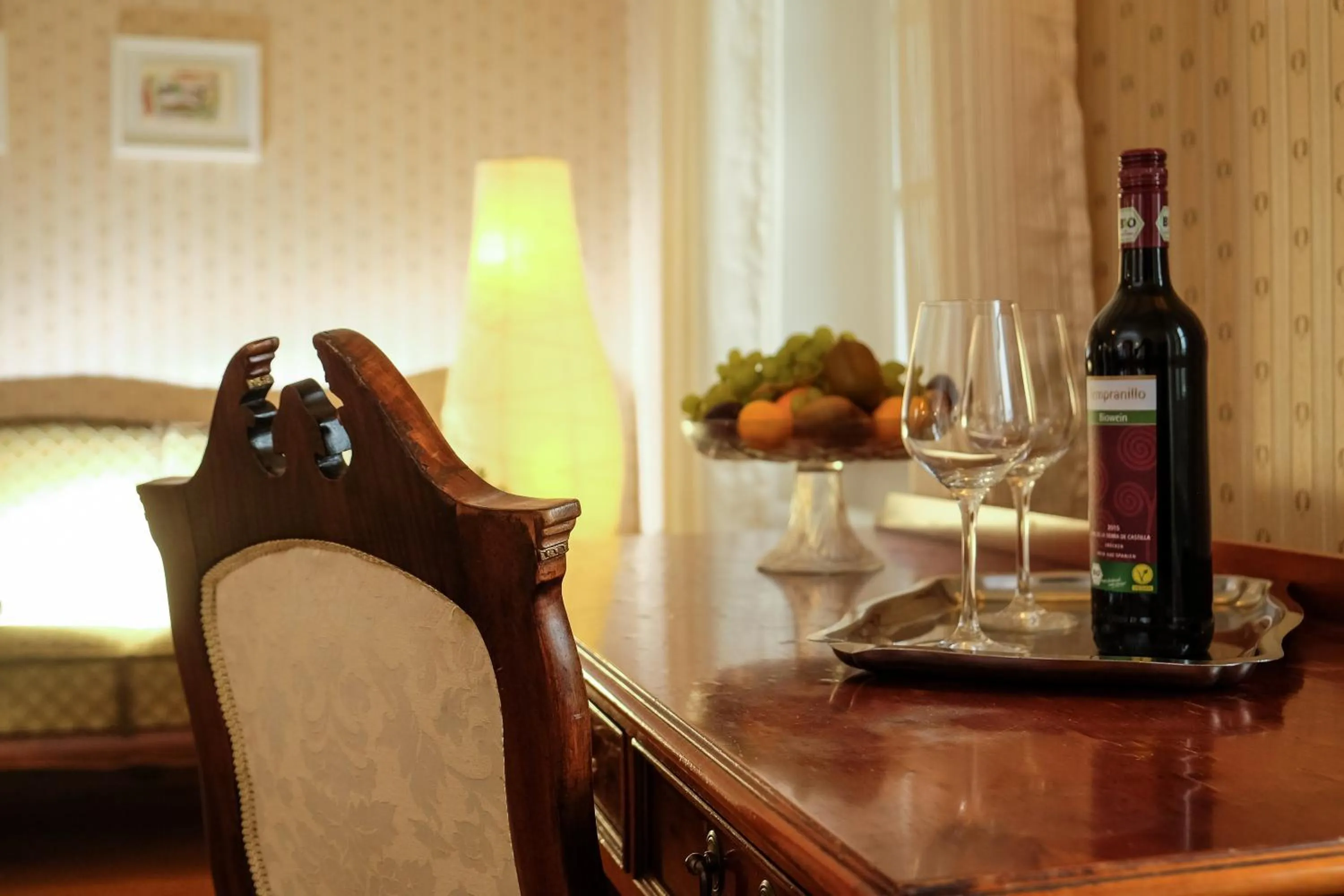 Food close-up in Rhein River Guesthouse - direkt am Rhein