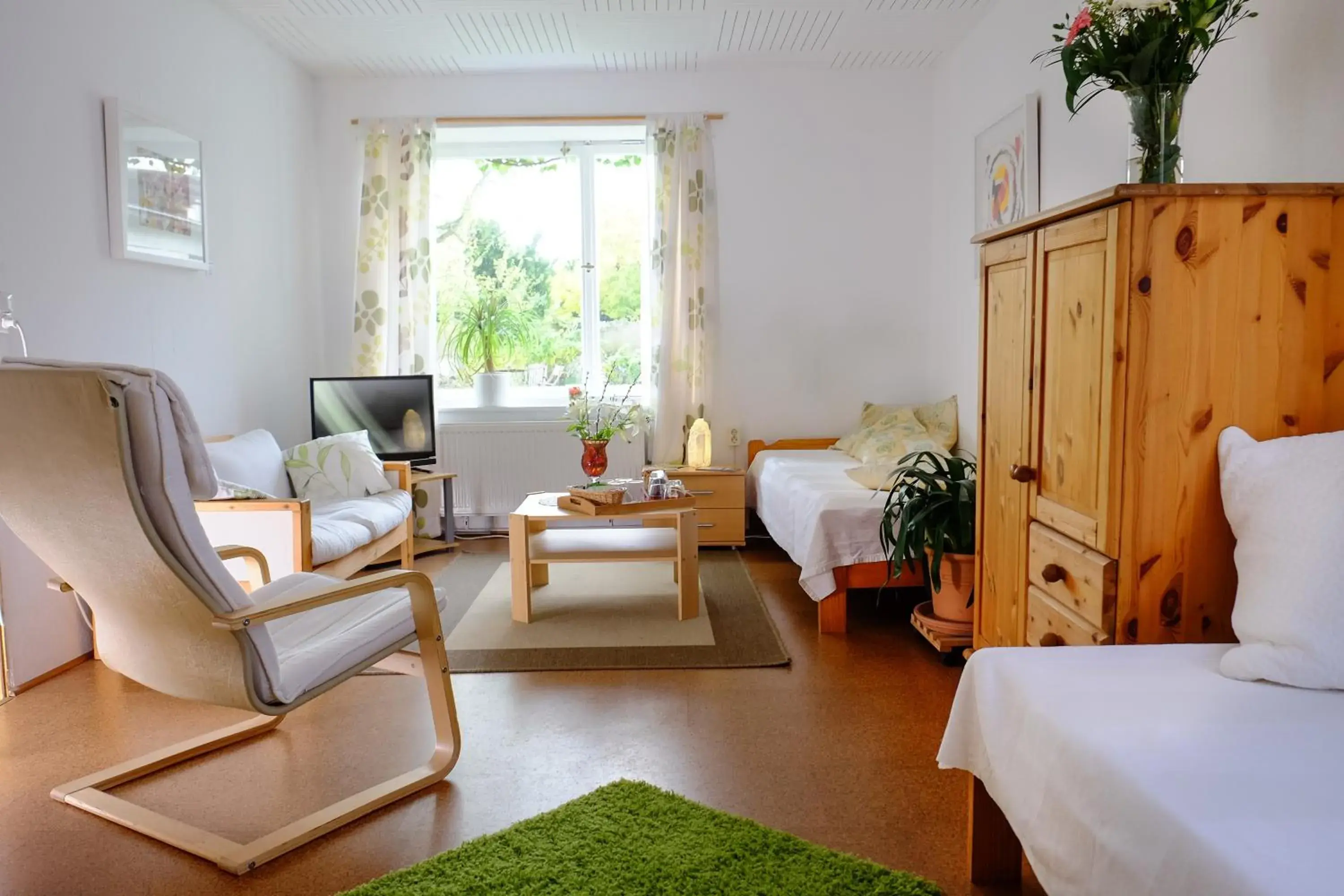 Family Room with Bathroom in Rhein River Guesthouse - direkt am Rhein Family Room with Bathroom in Rhein River Guesthouse - direkt am Rhein