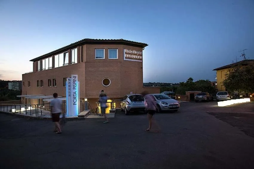 Property building in Porta Pispini Residence