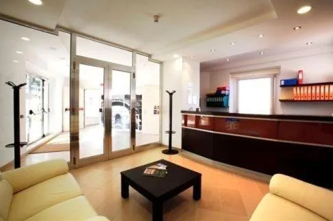 Lobby or reception in Porta Pispini Residence