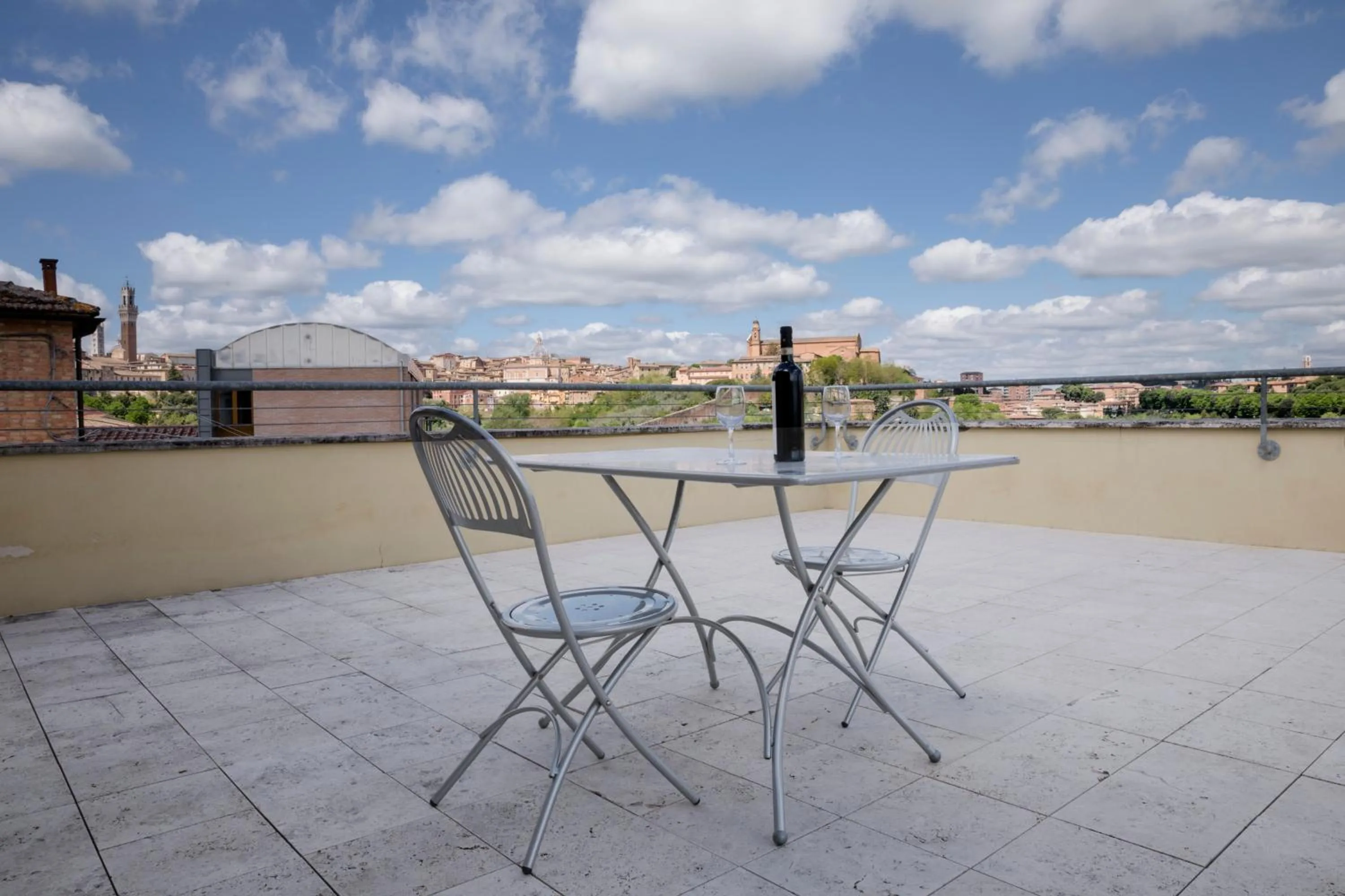 Photo of the whole room in Porta Pispini Residence