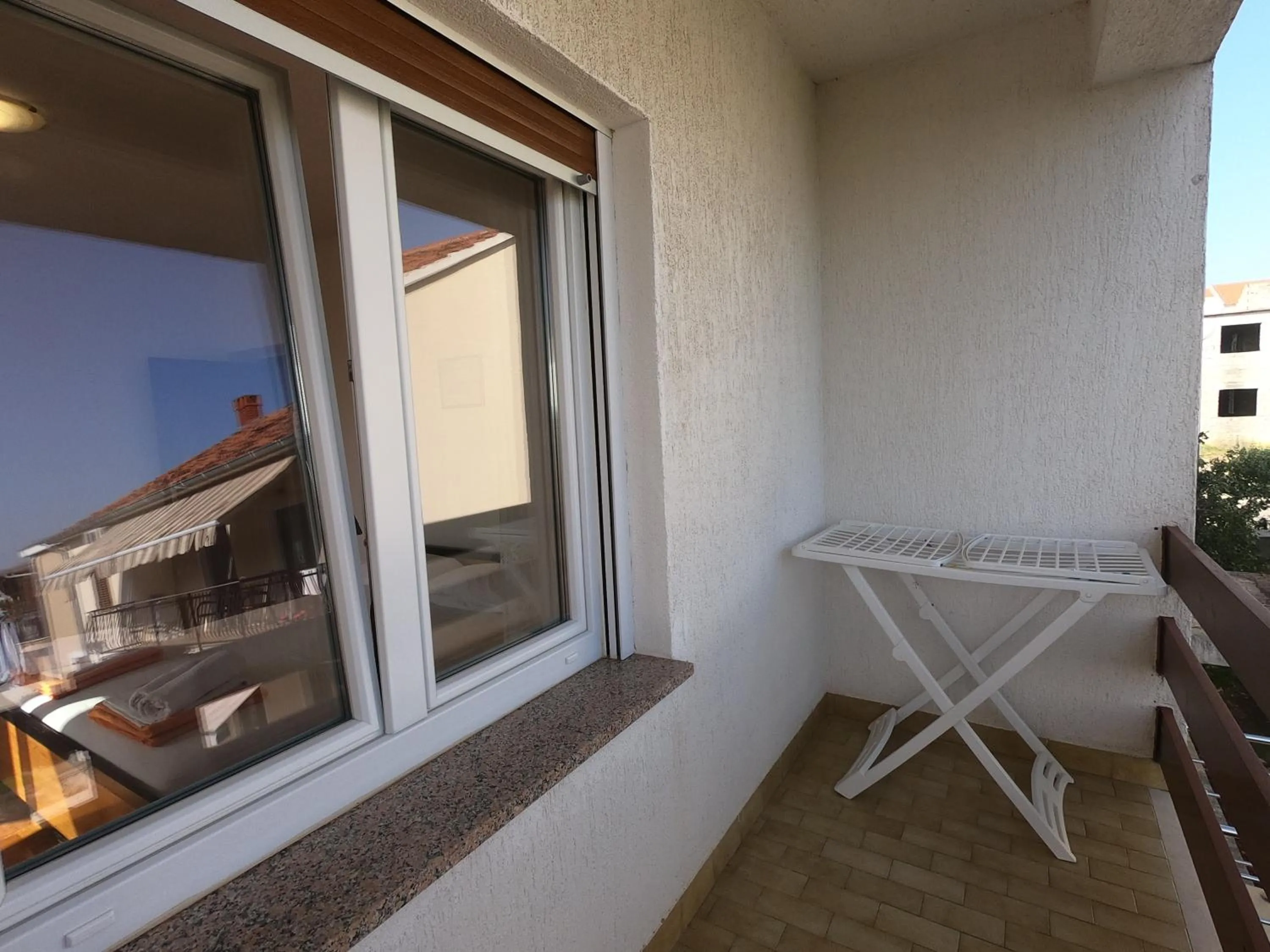 Balcony/Terrace in Apartments Mima