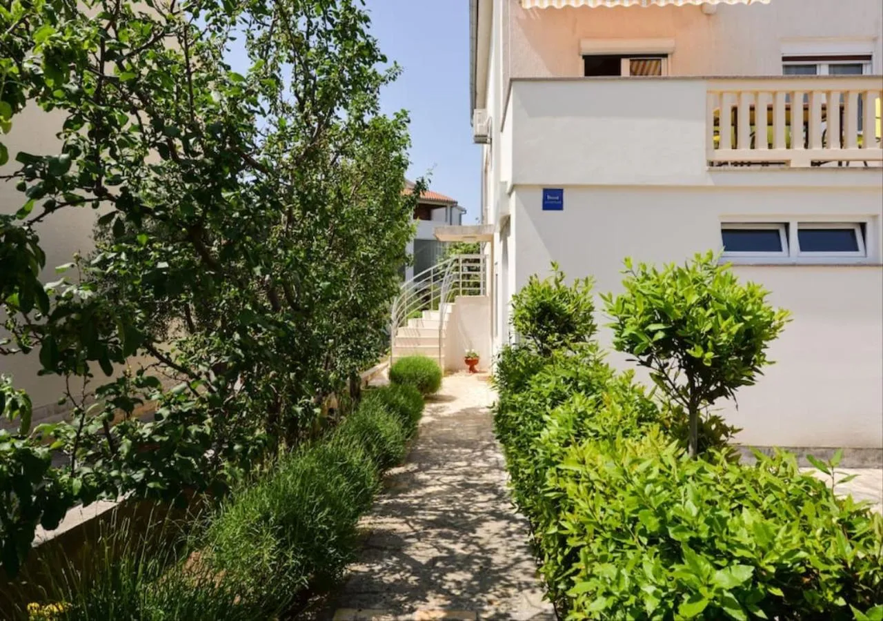 Property building in Apartments Mima