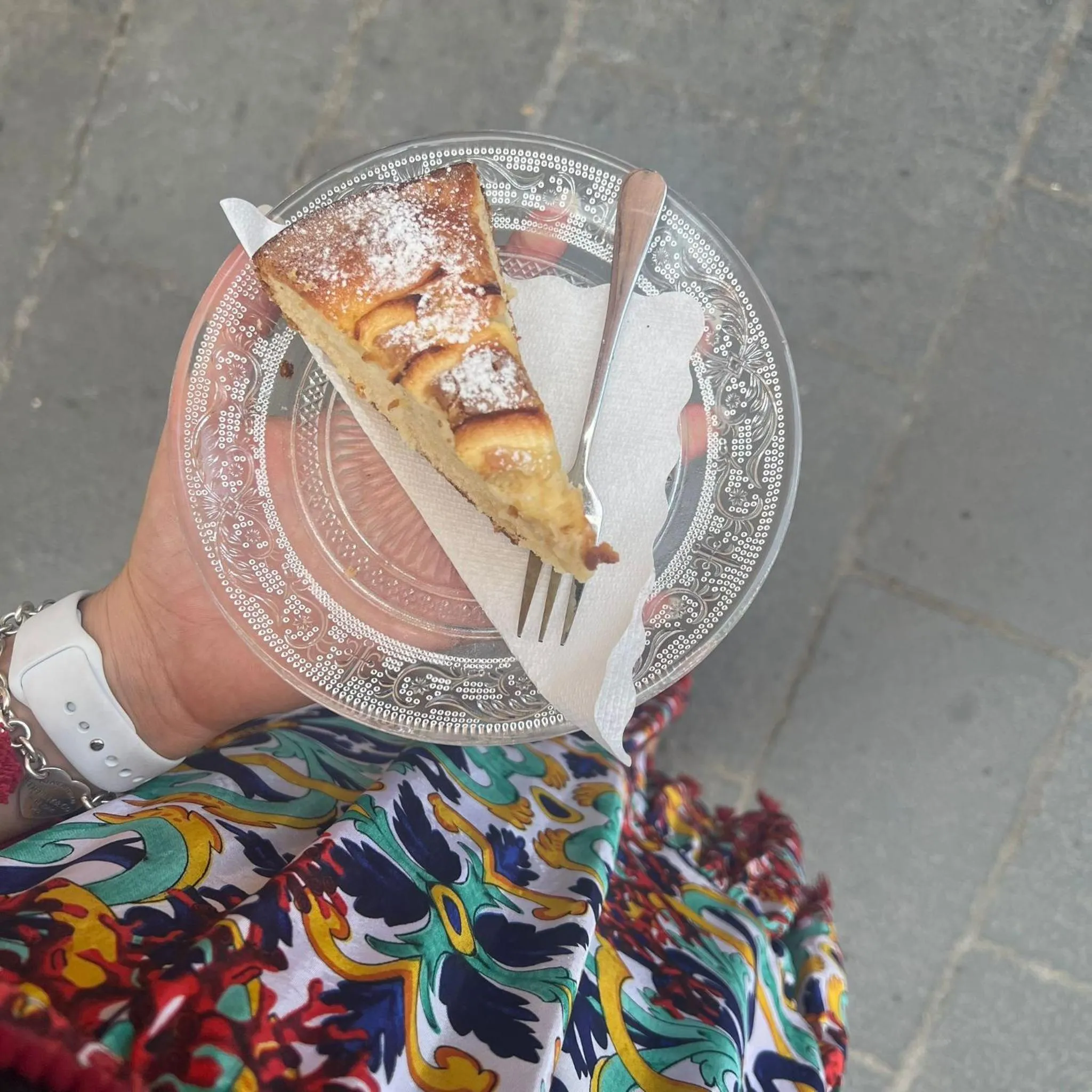 Food in B&B Elegance