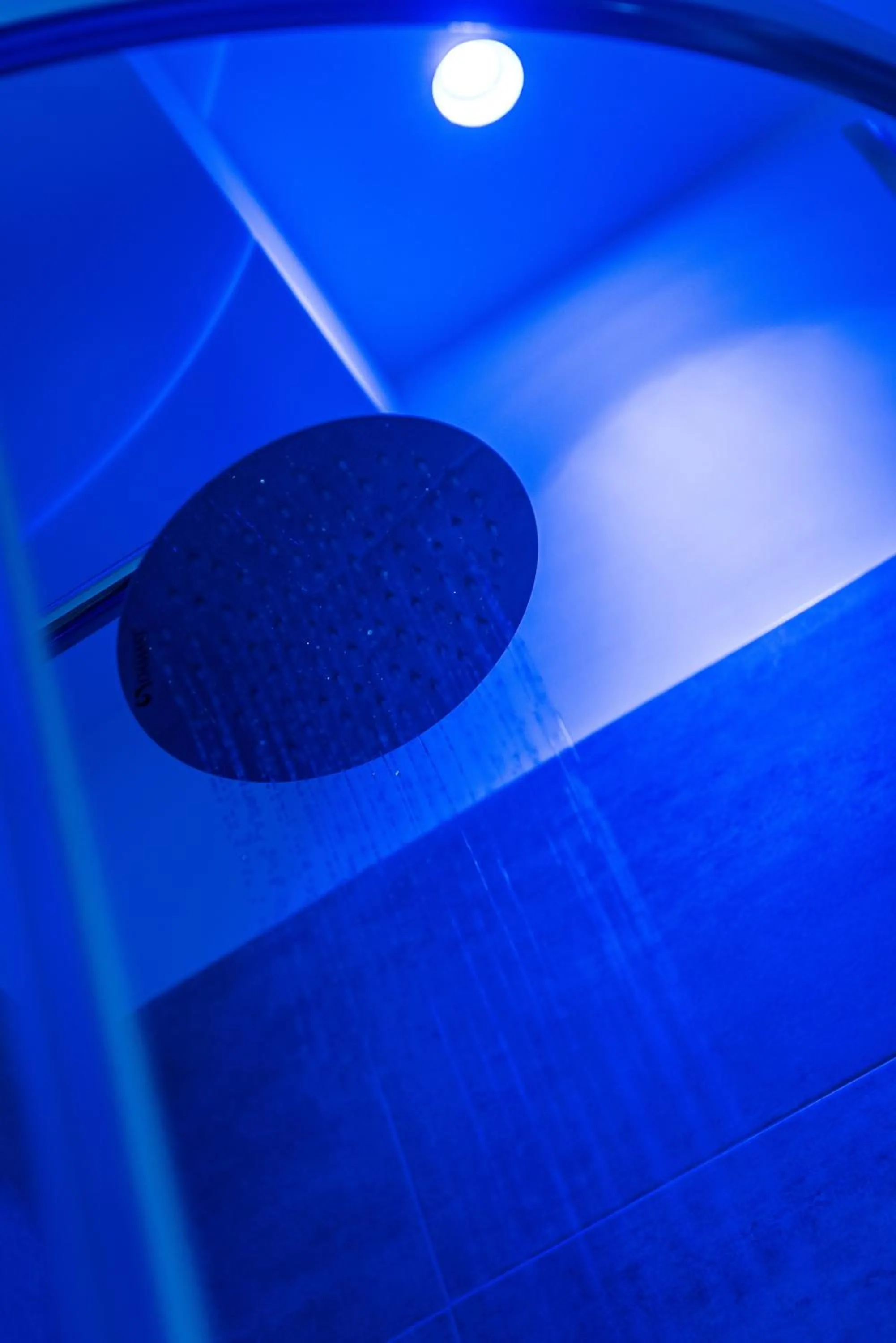 Shower in B&B Elegance