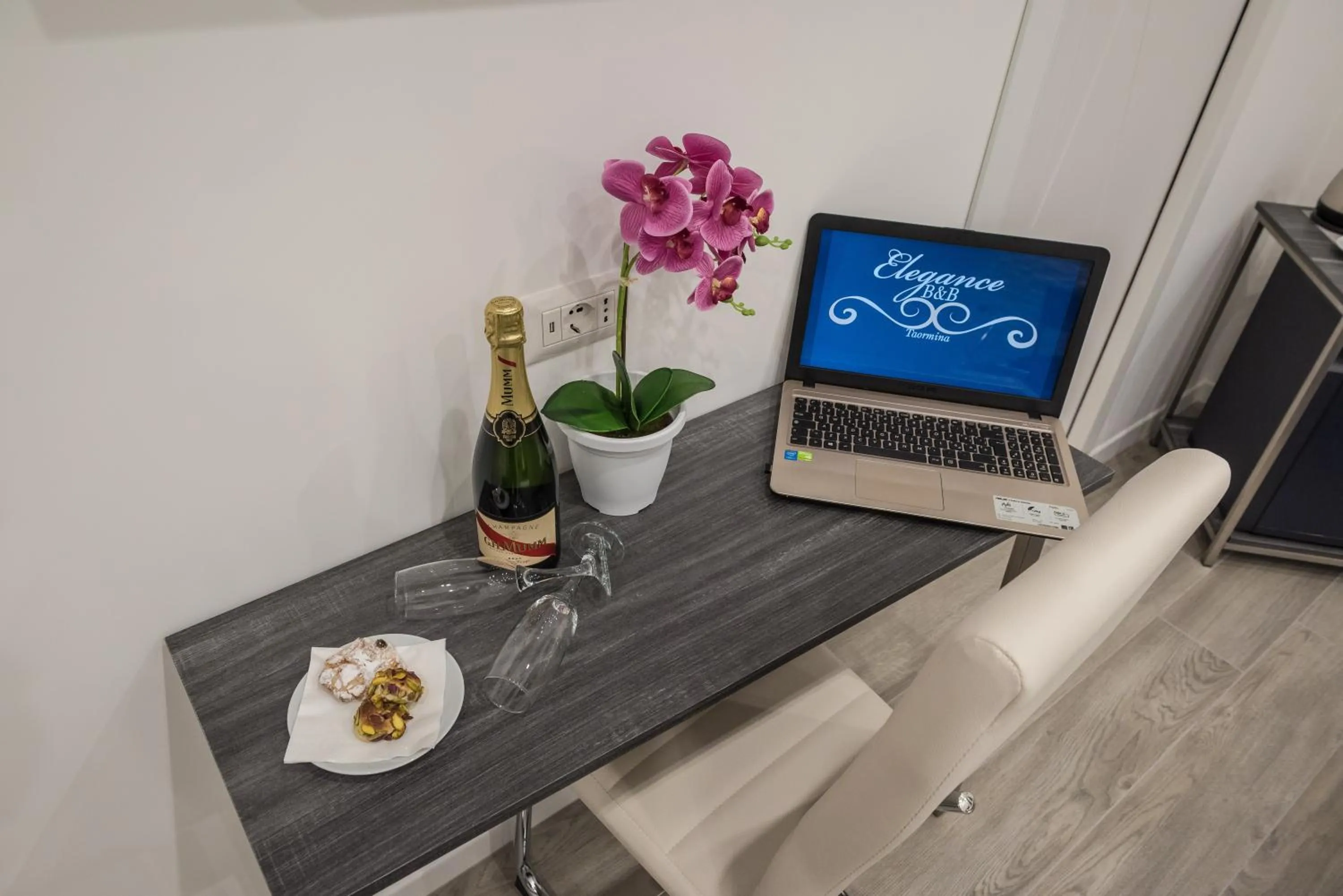 TV and multimedia in B&B Elegance