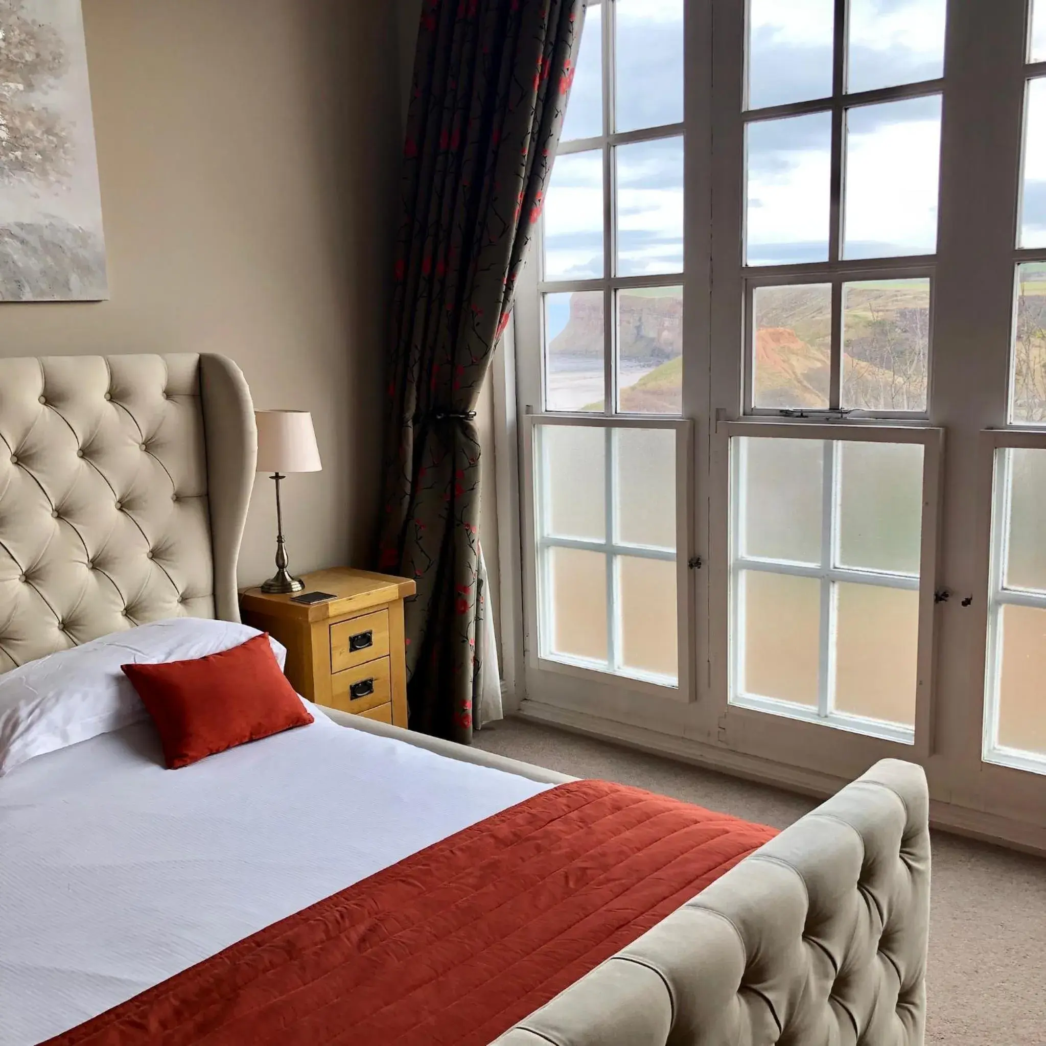 Superior Double Room - single occupancy in The Spa Hotel Superior Double Room - single occupancy in The Spa Hotel