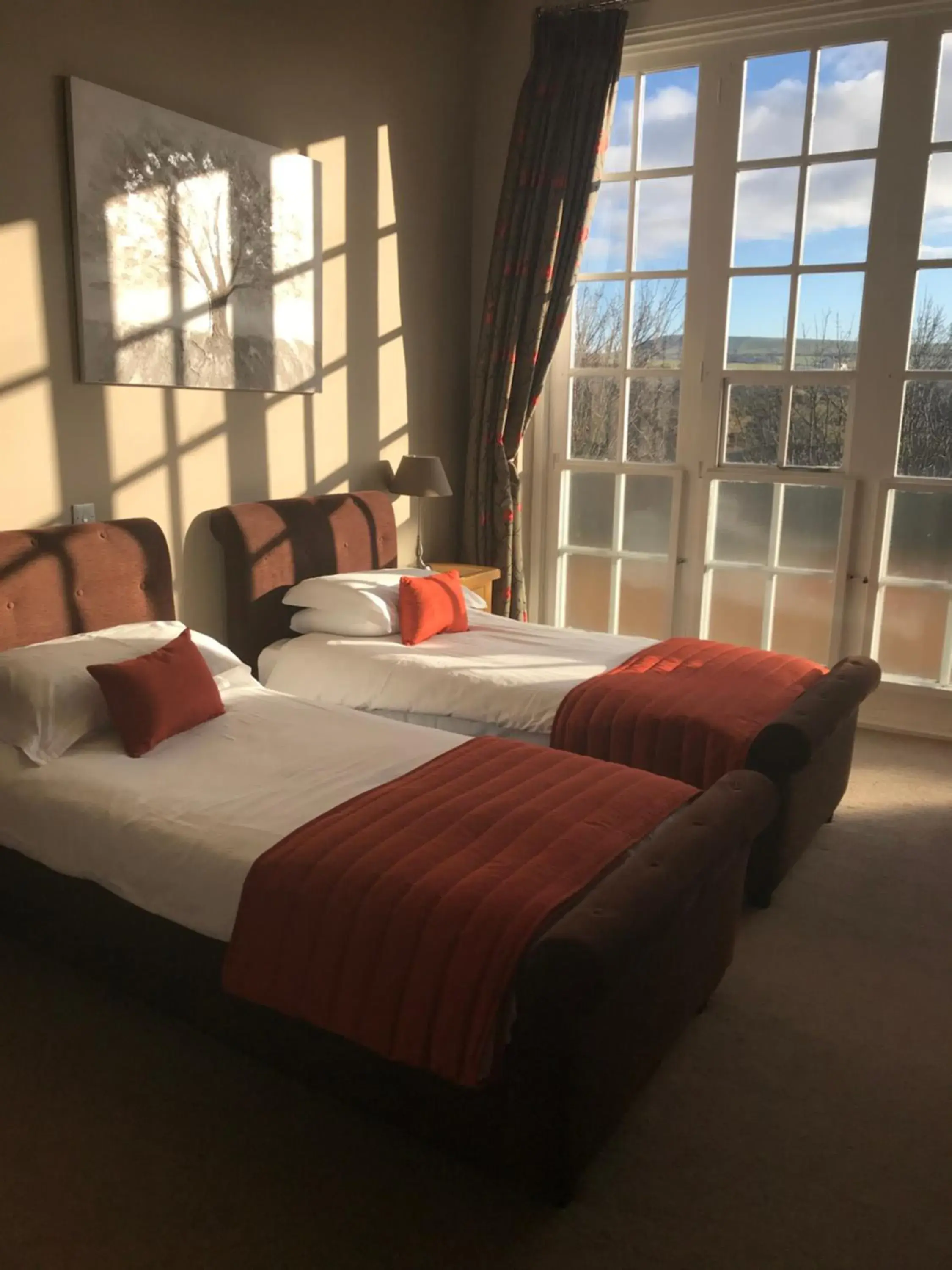 Superior Twin Room - single occupancy in The Spa Hotel Superior Twin Room - single occupancy in The Spa Hotel