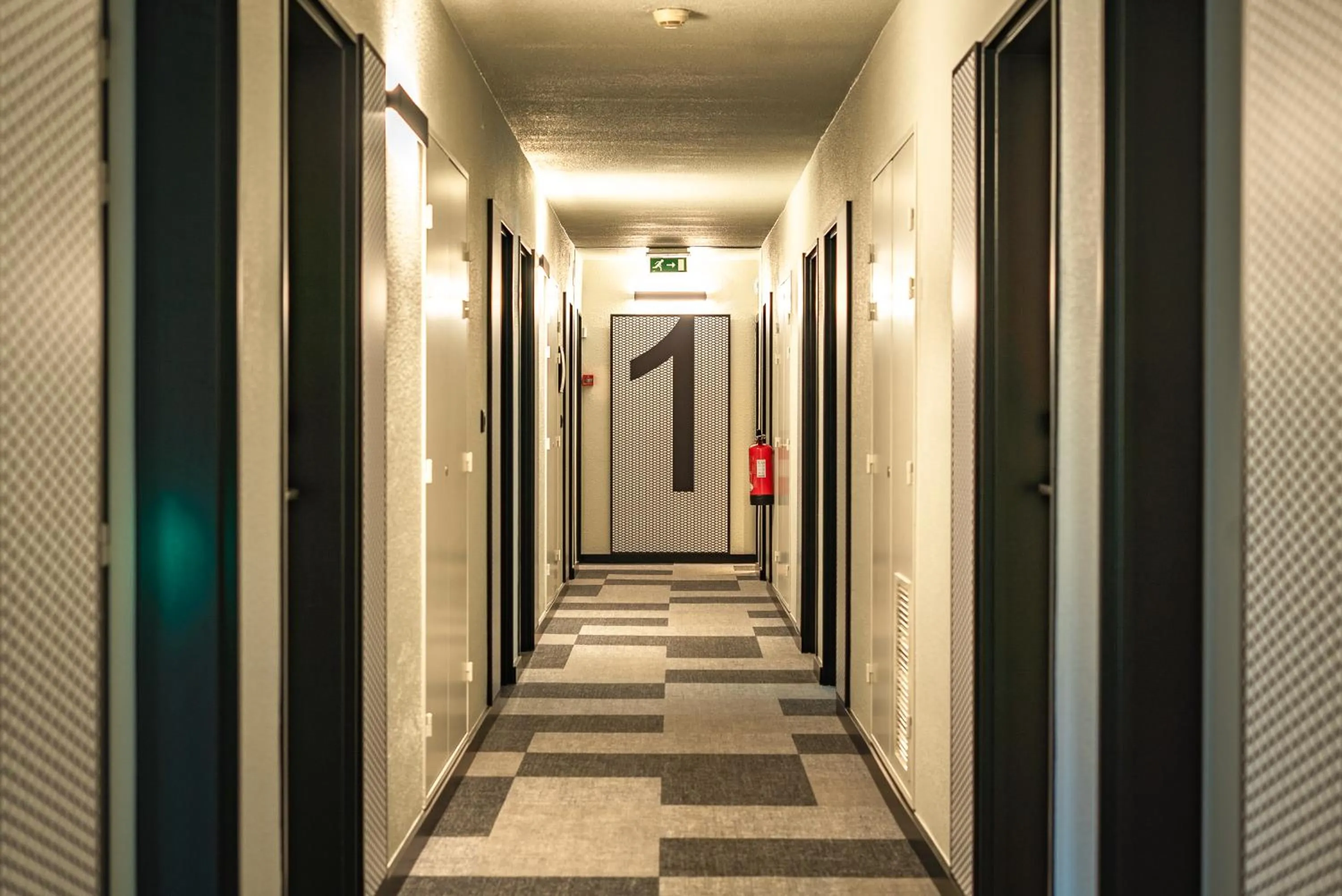 Property building in Hotel ibis Guimaraes