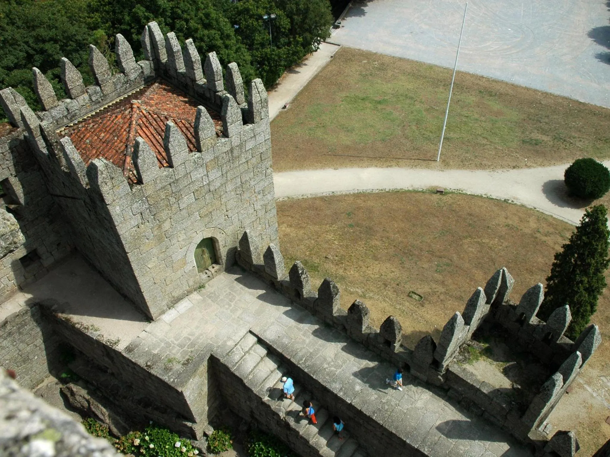 Area and facilities in Hotel ibis Guimaraes