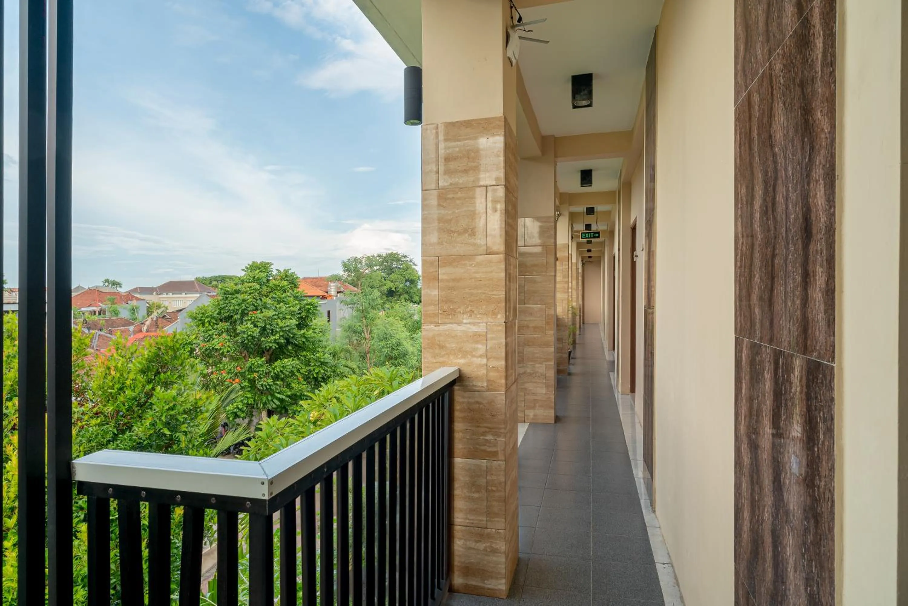 Property building in Dream @ Jimbaran