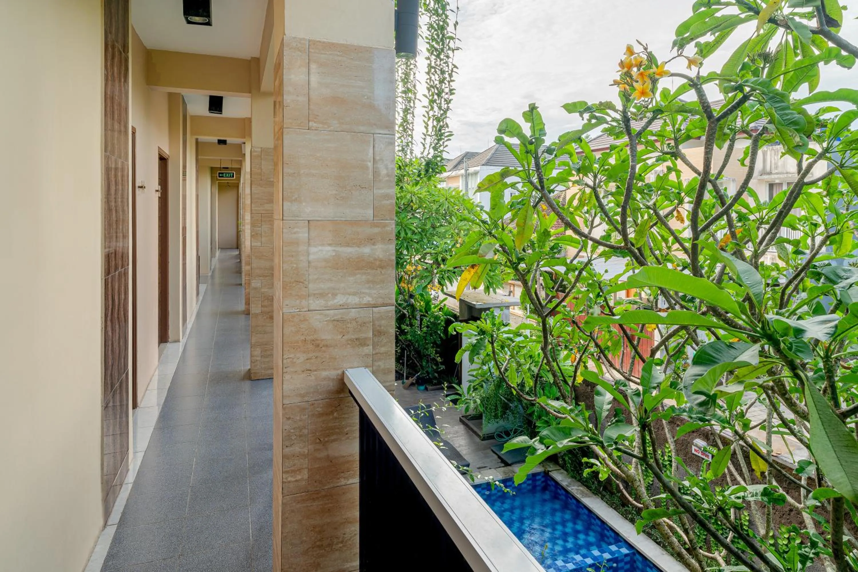 View (from property/room) in Dream @ Jimbaran