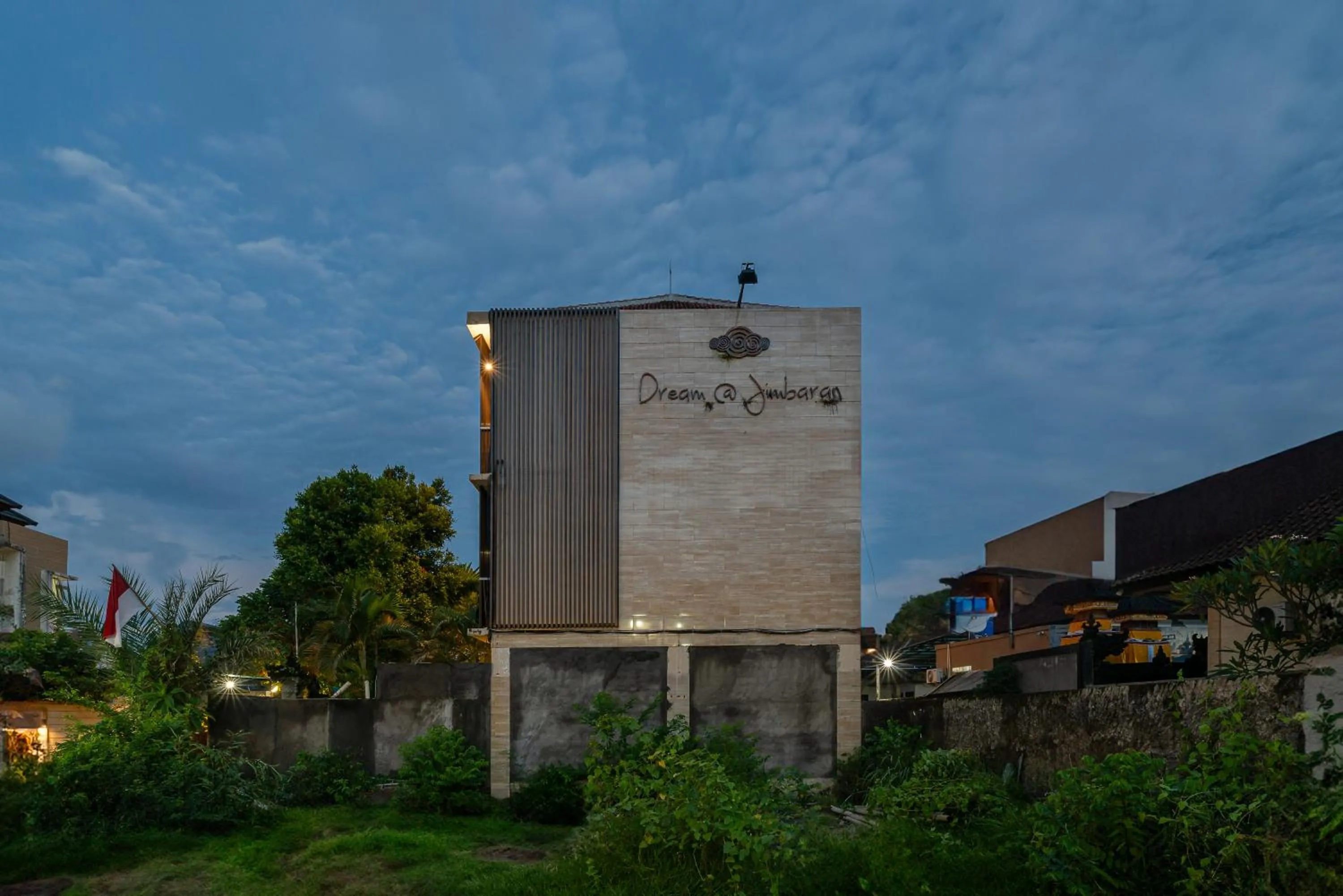 Property building in Dream @ Jimbaran