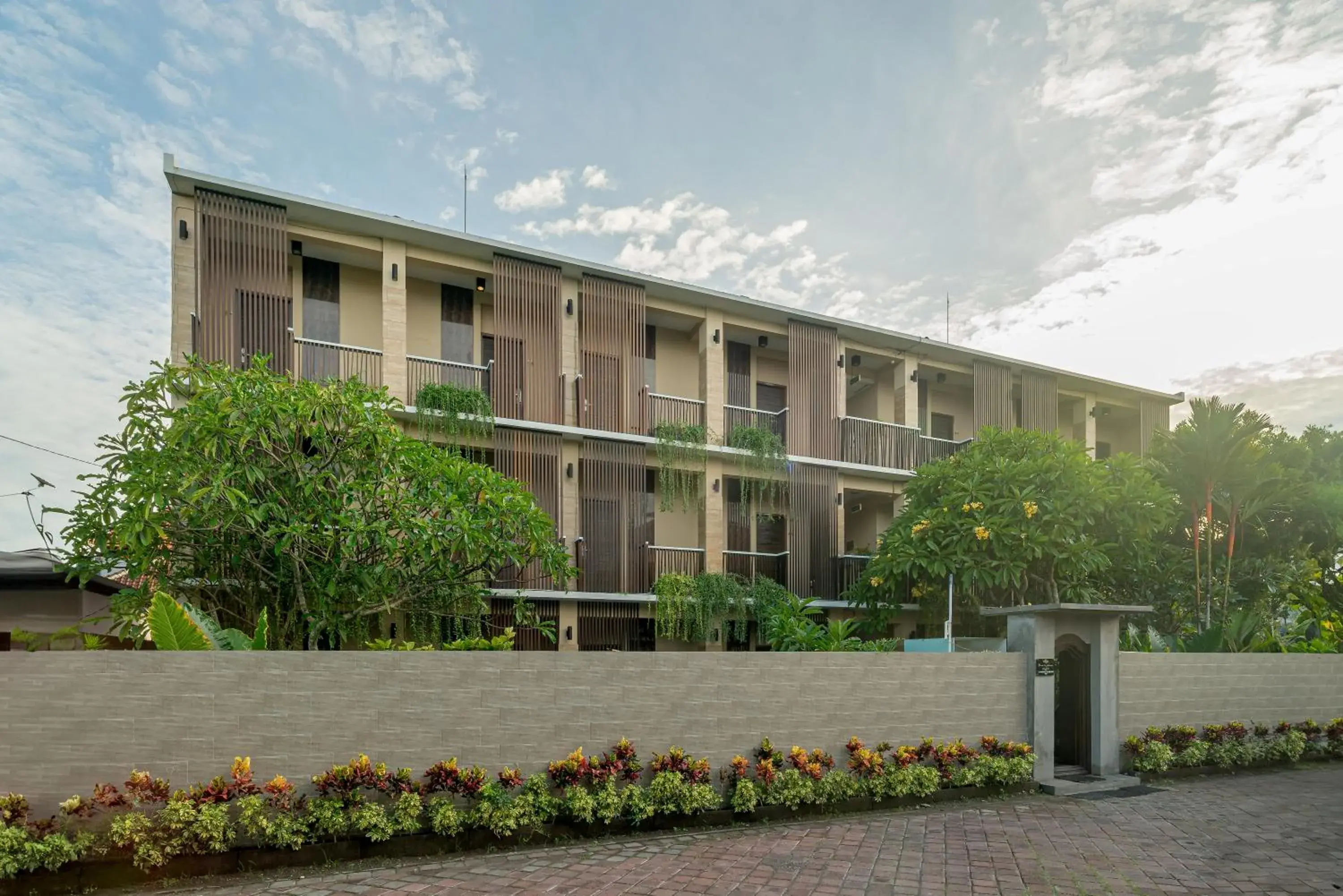 Property building in Dream @ Jimbaran Property building in Dream @ Jimbaran