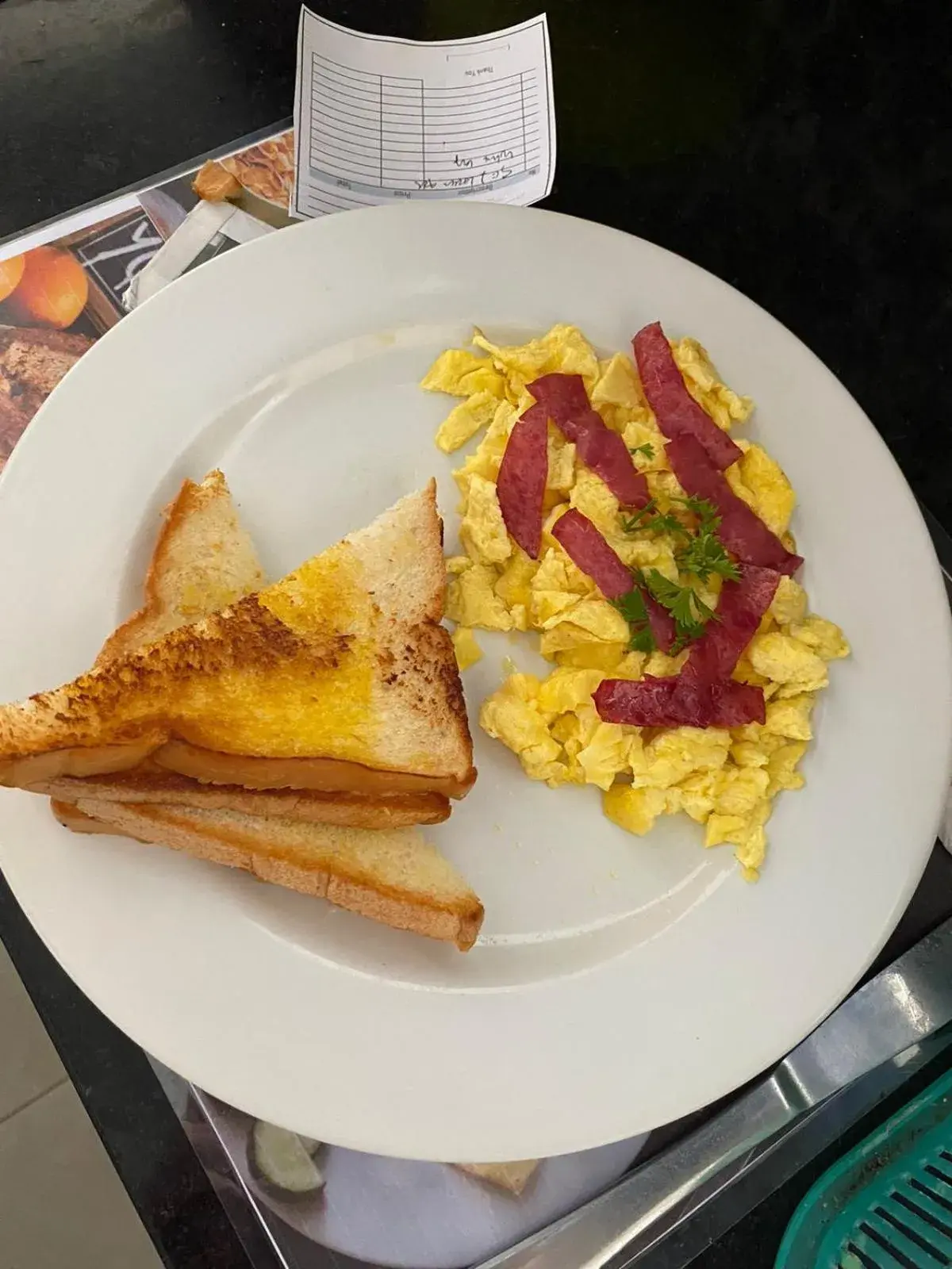 Breakfast in Dream @ Jimbaran Breakfast in Dream @ Jimbaran